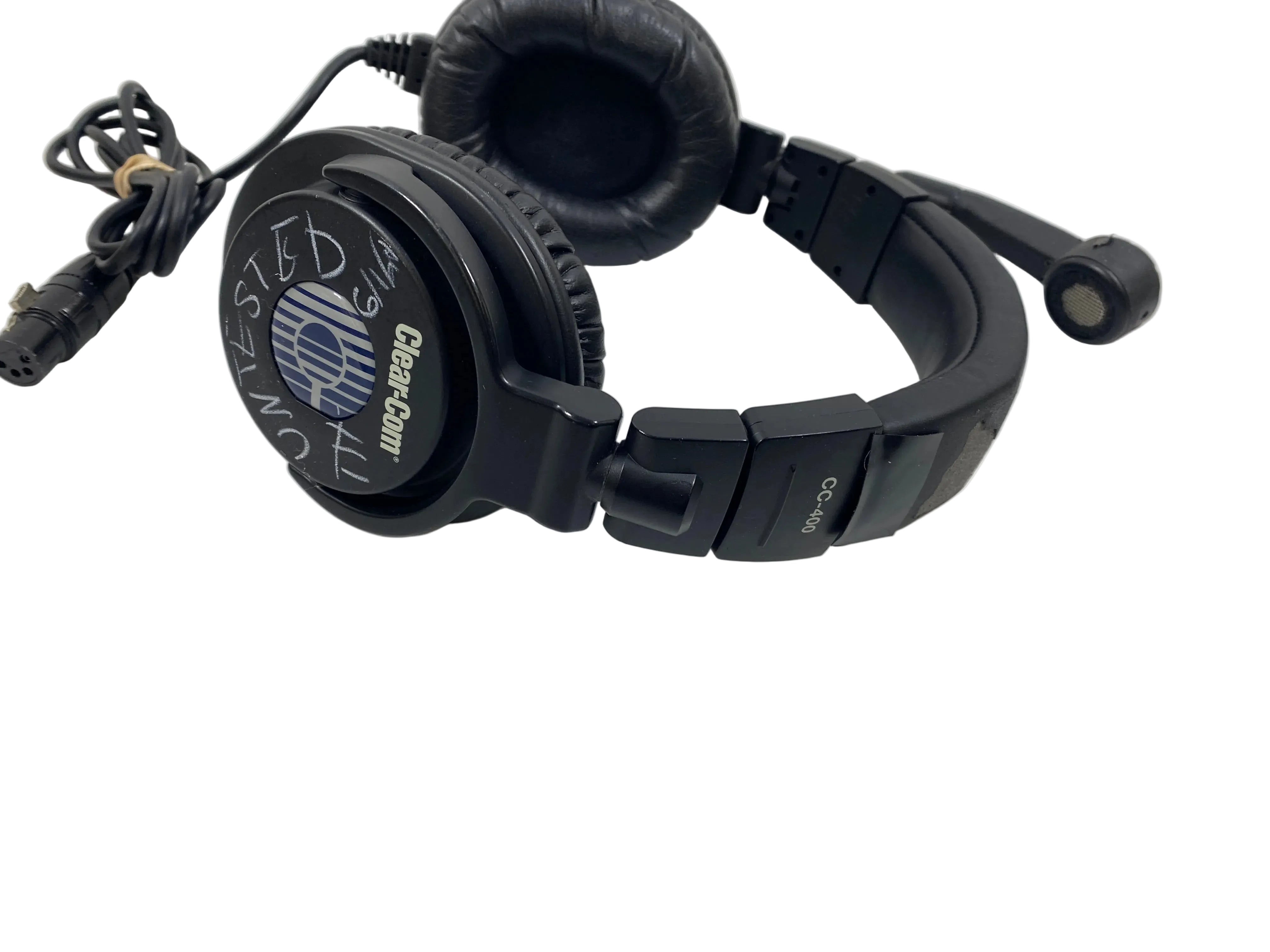 CoachComm CC-400 Headset