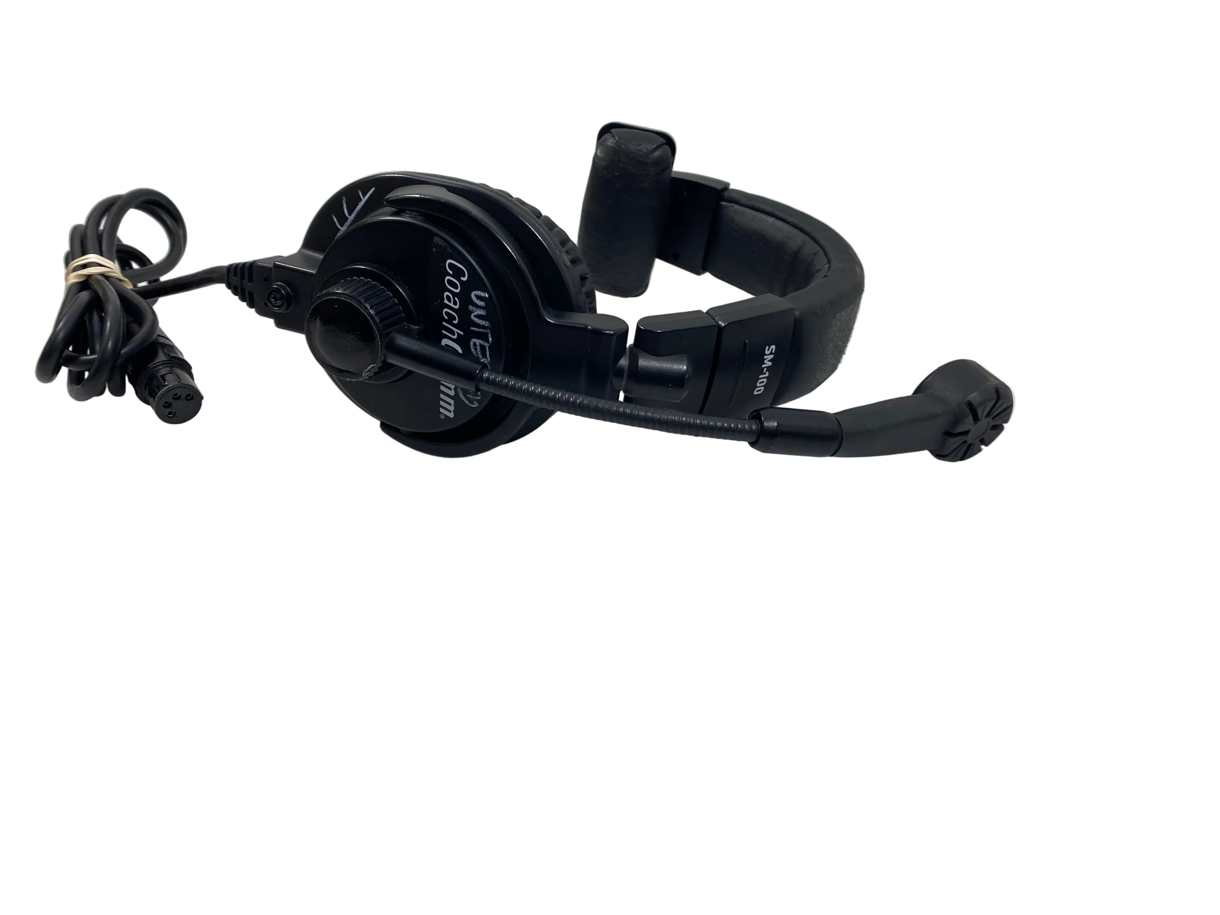 CoachComm SM-100 Headset