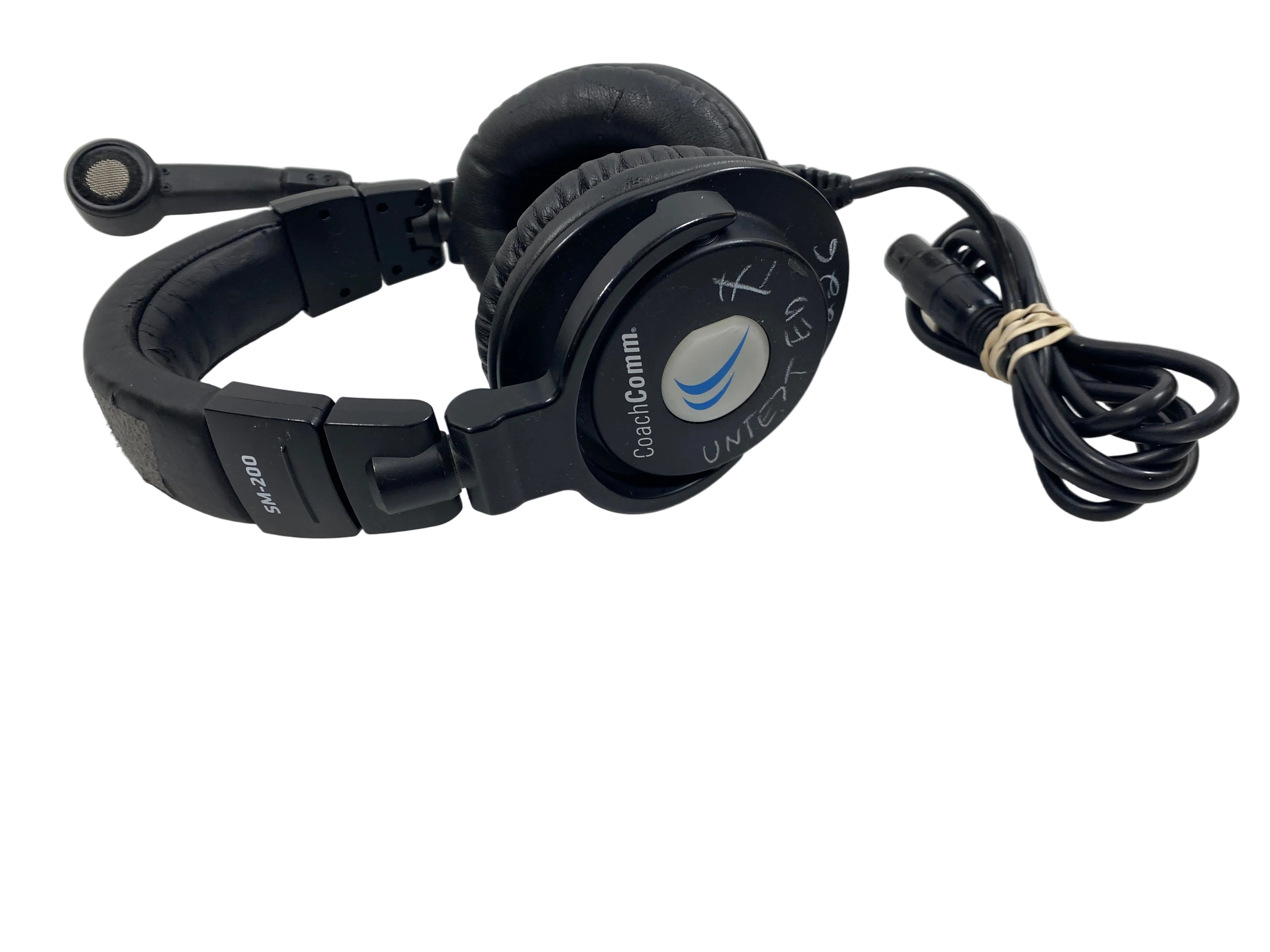 CoachComm SM-200 Headset