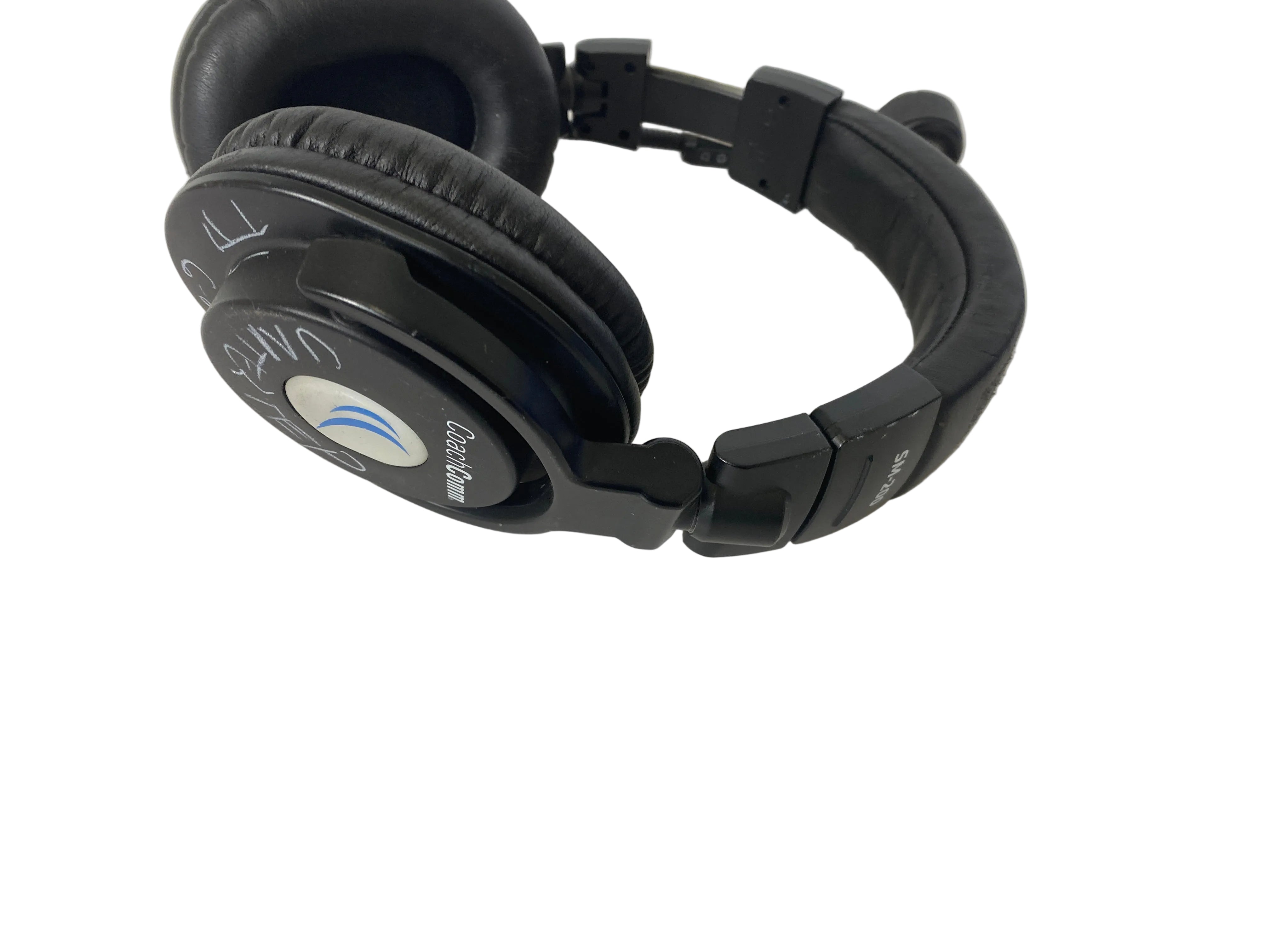 CoachComm SM-200 Headset *Missing Cable*