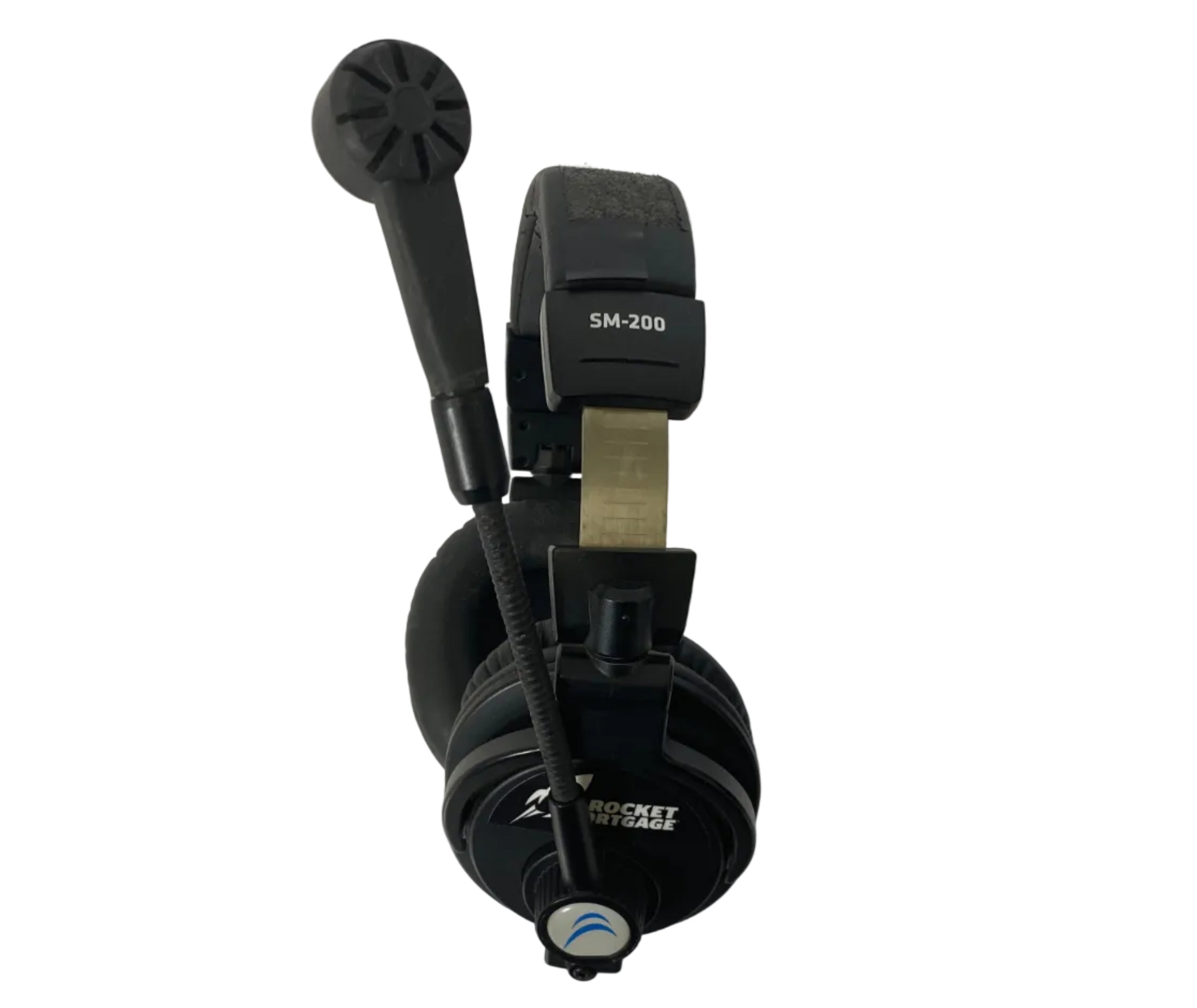 CoachComm SM-200 Headset *Missing Cable*