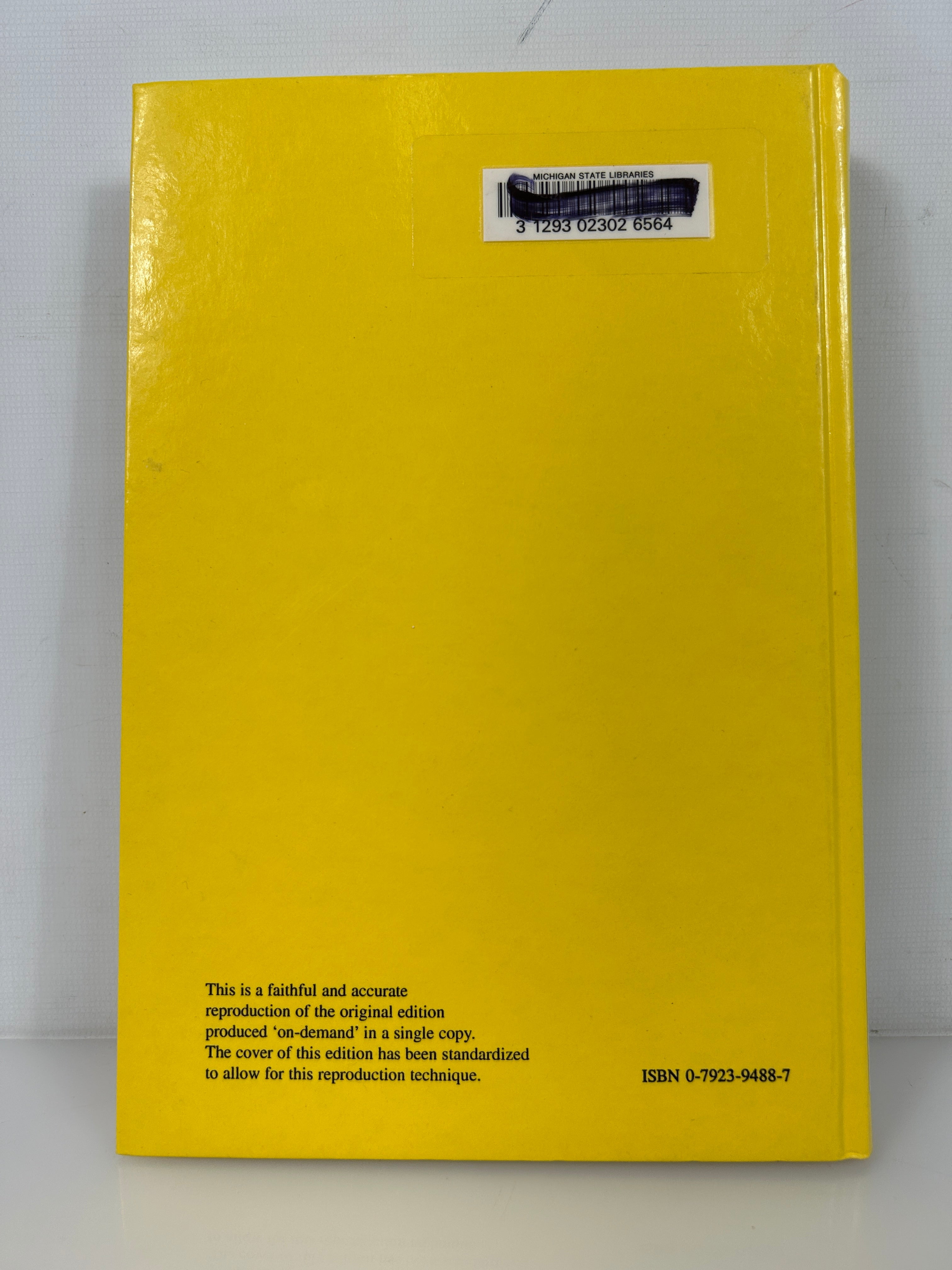 Coevolutionary Economics: The Economy, Society and the Environment Ex-Lib HC