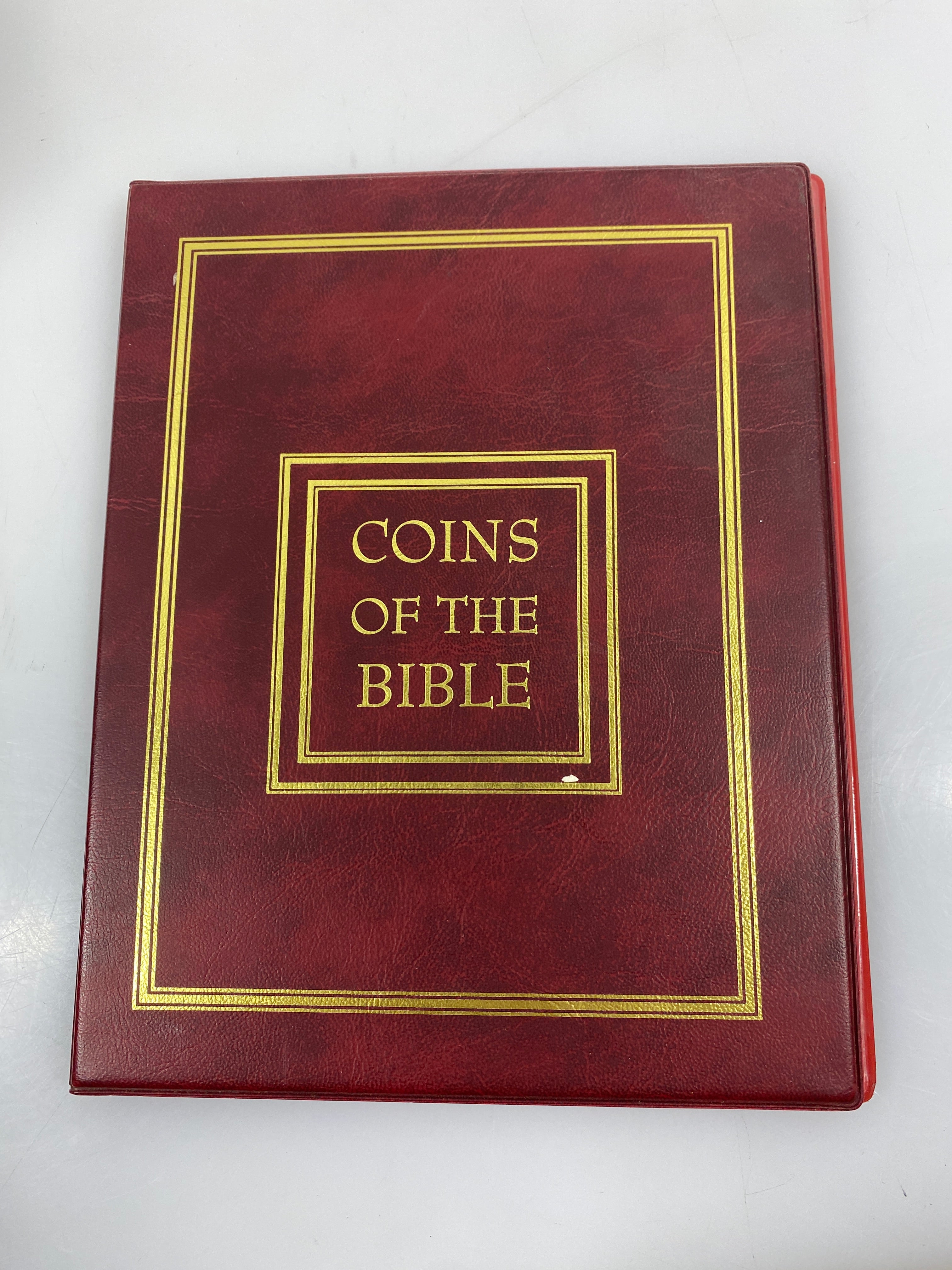 Coins of the Bible The Widow's Mite