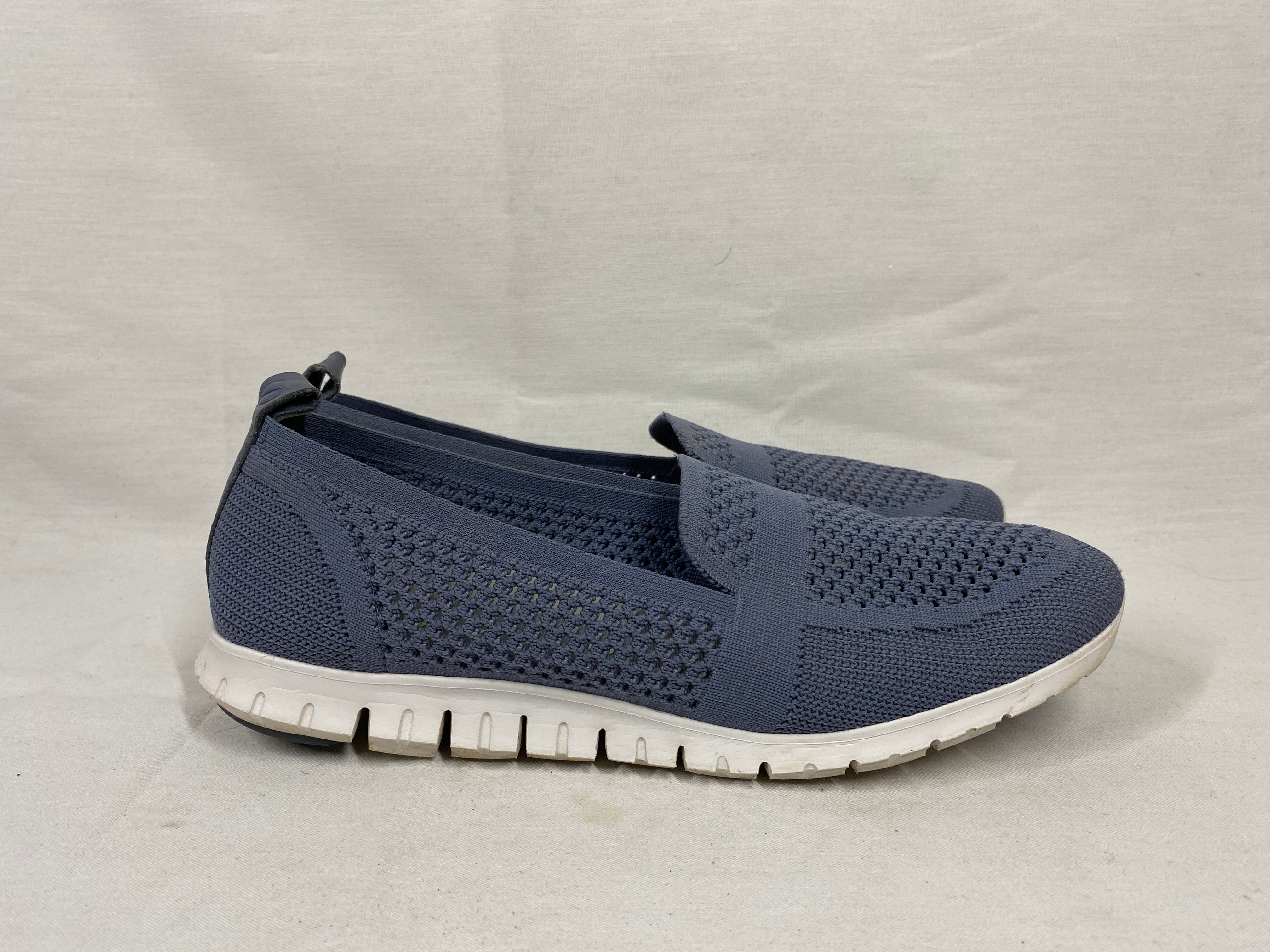 Cole Haan Zerogrand Light Blue Lightweight Mesh Shoes Women's Size 10.5