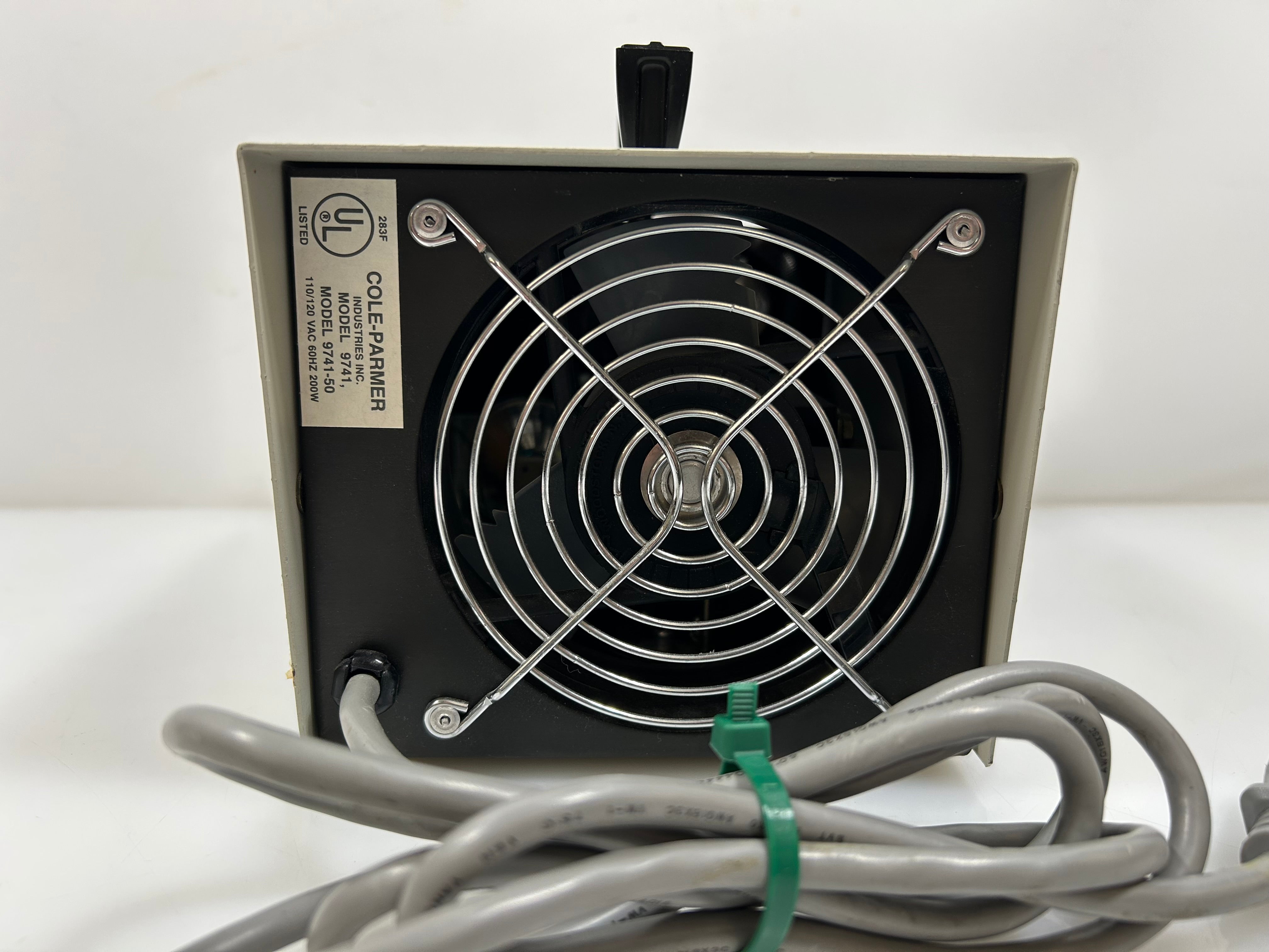 Cole Parmer Fiber-Lite High Intensity Illuminator Model 9741-50 (Power Unit Only)