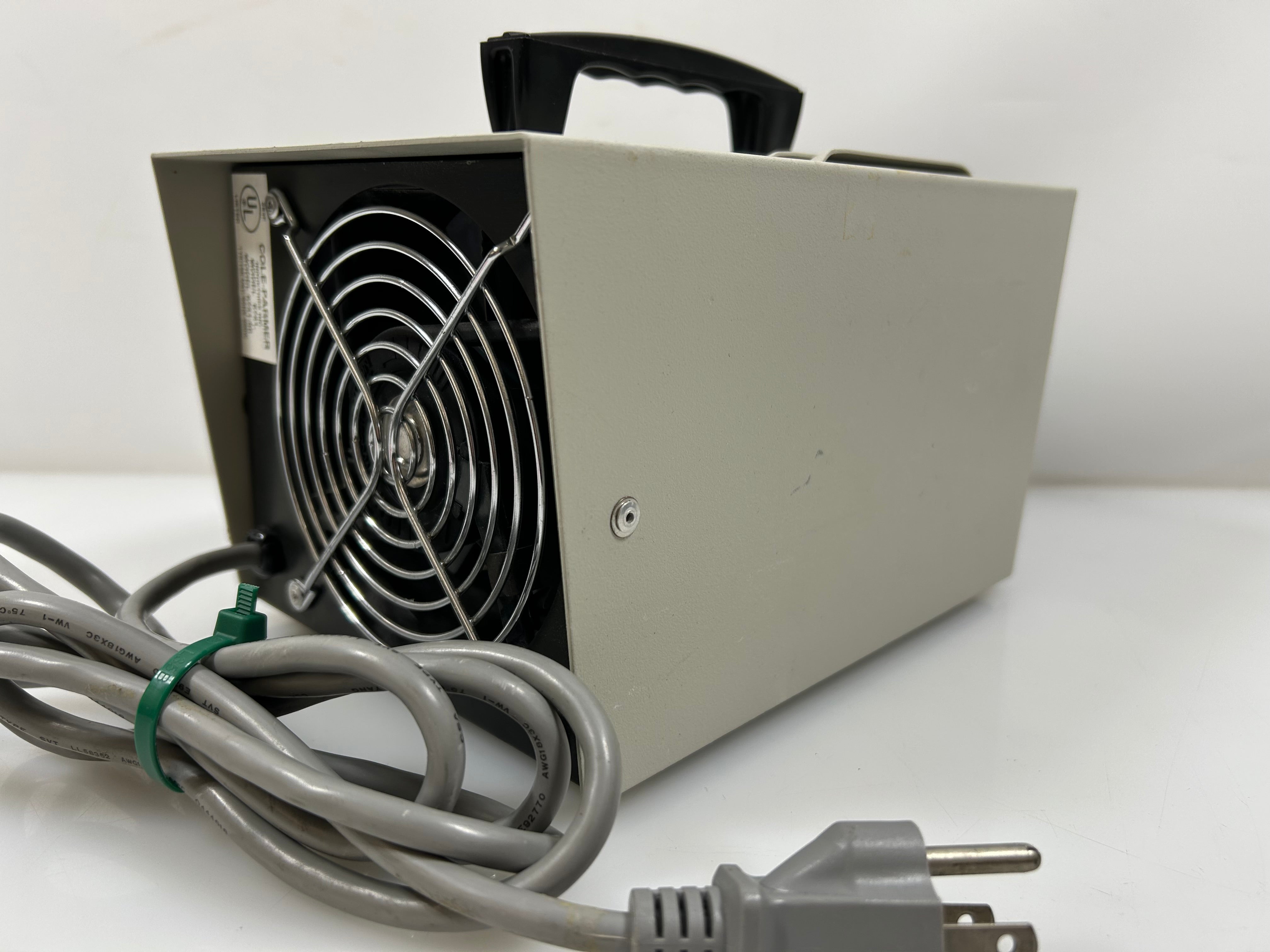Cole Parmer Fiber-Lite High Intensity Illuminator Model 9741-50 (Power Unit Only)