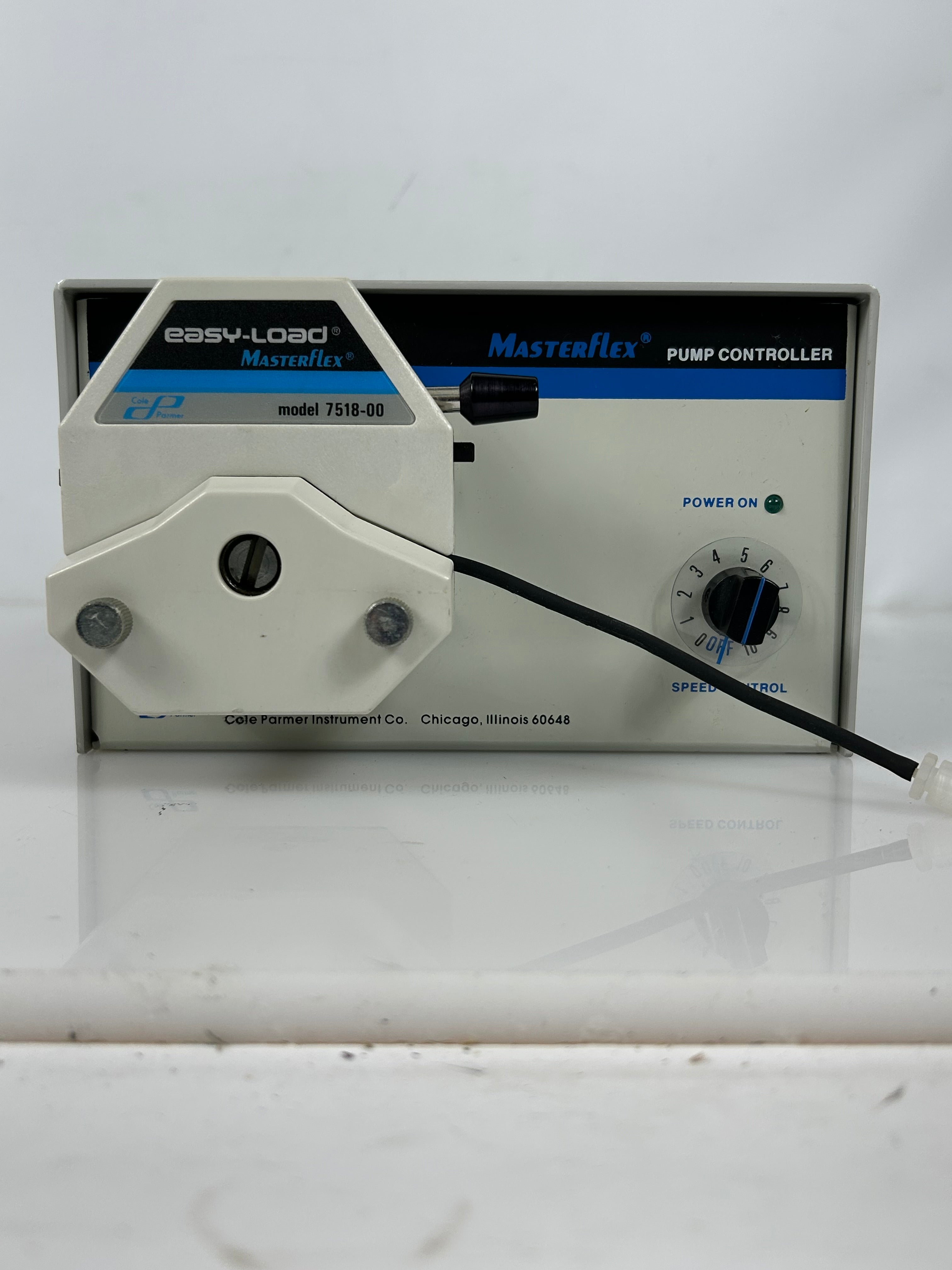 Cole-Parmer Masterflex Peristatic Pump
