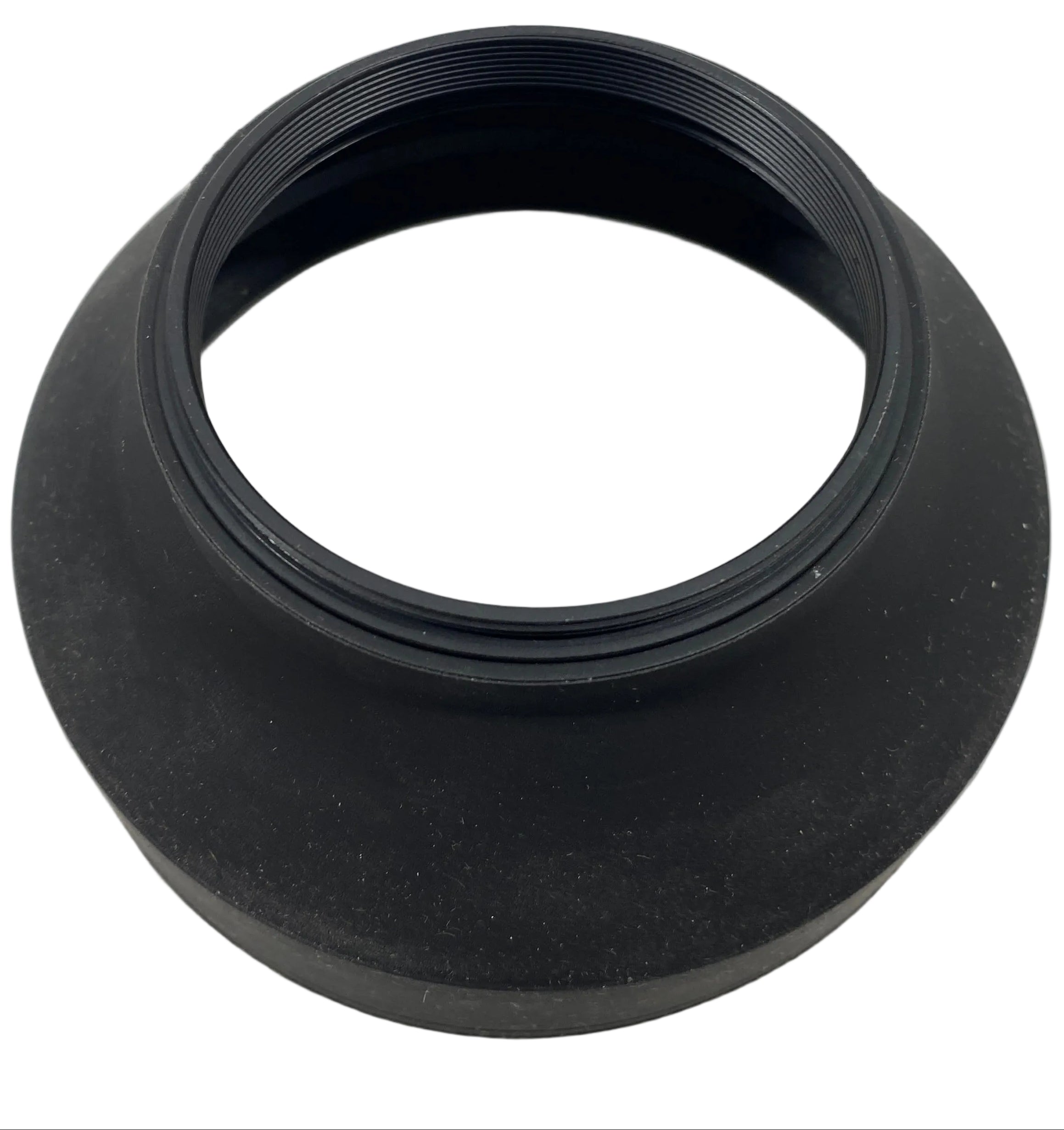 Collapsible Rubber Camera Lens Hood *Unbranded*
