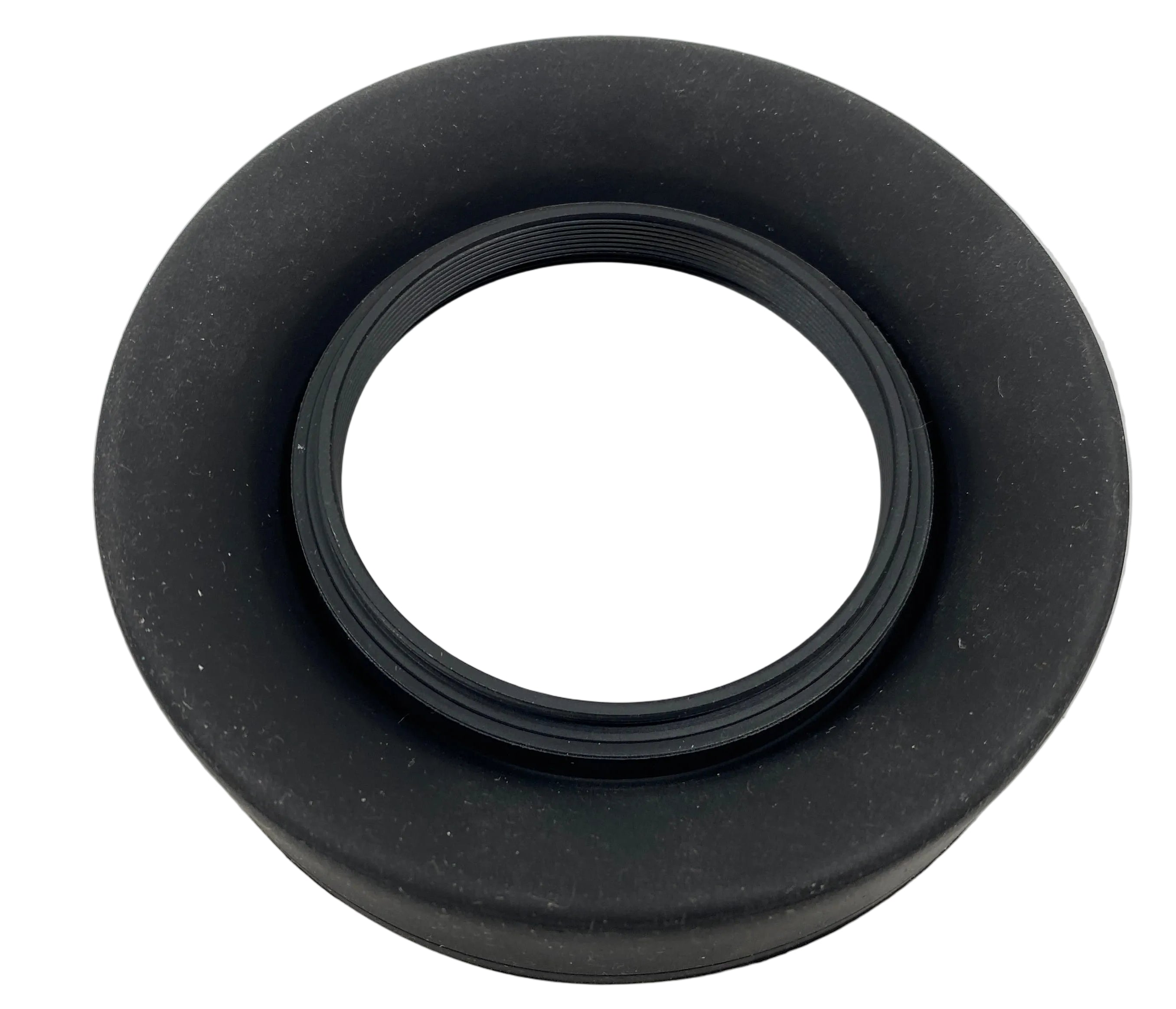 Collapsible Rubber Camera Lens Hood *Unbranded*