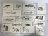 Collection of 165+ Pencil/Pen Hand Drawn Animal Pictures