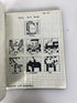 Collection of Vintage Quilt Patterns 1980s