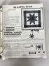 Collection of Vintage Quilt Patterns 1980s