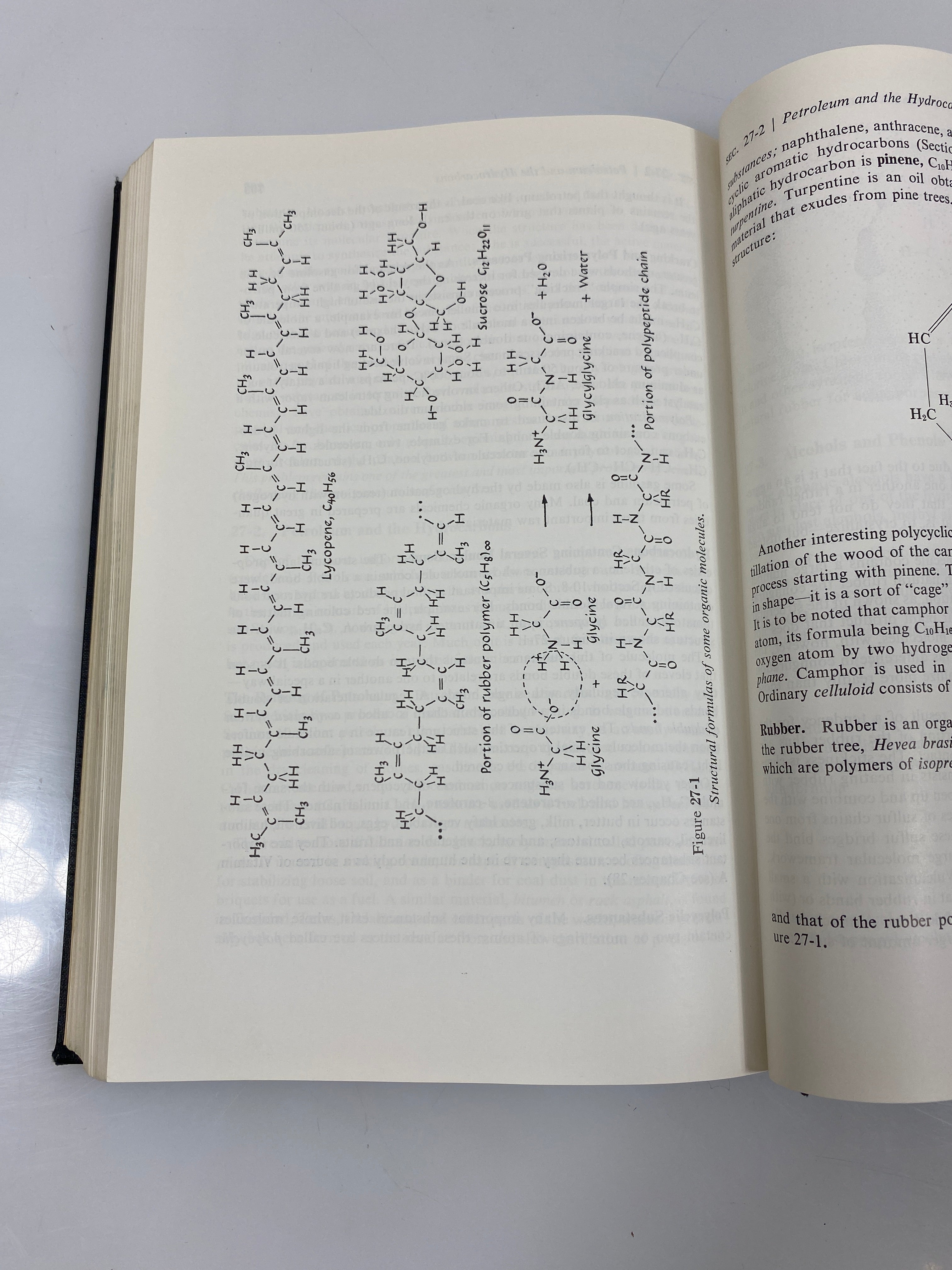 College Chemistry by Pauling 3rd Edition Ex-library 1964 HC