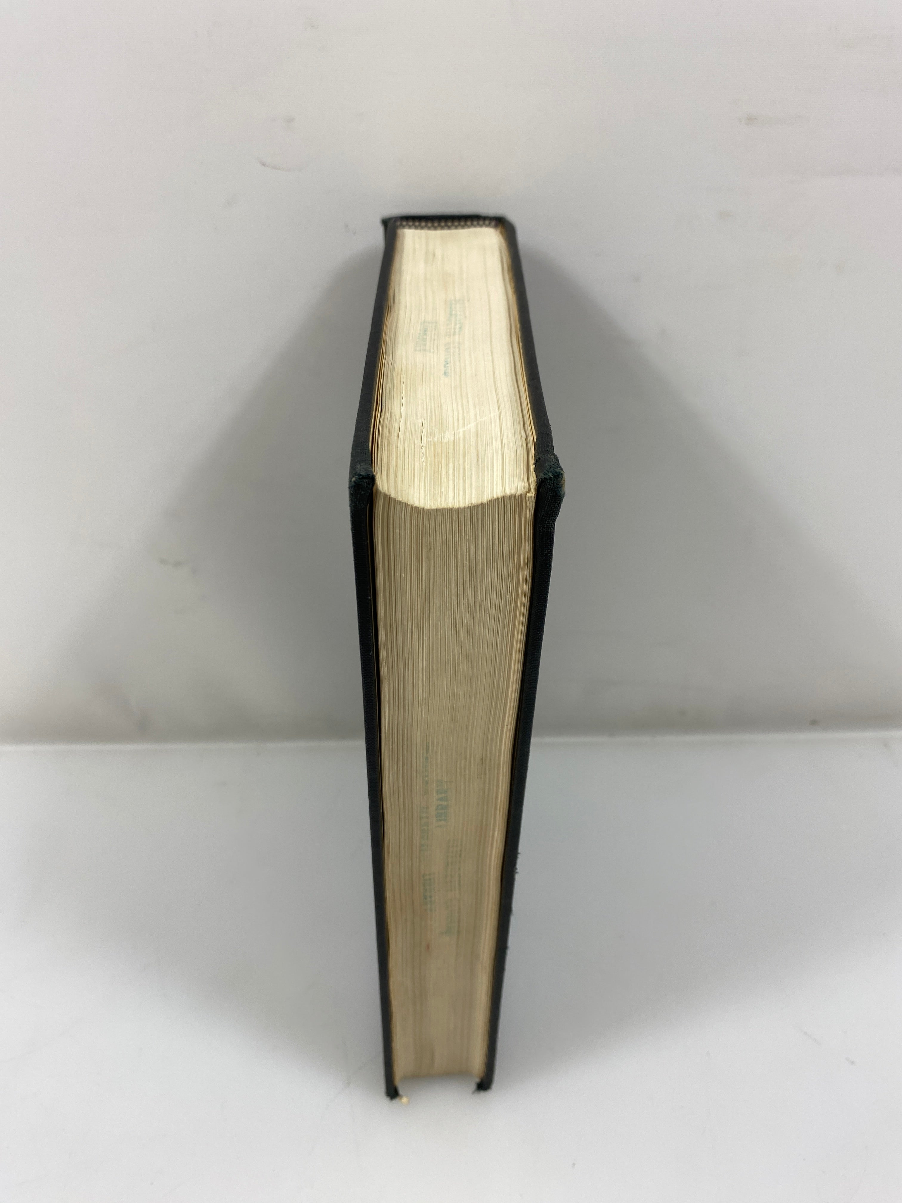 College Chemistry by Pauling 3rd Edition Ex-library 1964 HC