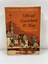 Colonial Williamsburg Official Guidebook 1968 SC