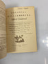 Colonial Williamsburg Official Guidebook 1968 SC