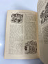 Colonial Williamsburg Official Guidebook 1968 SC