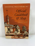 Colonial Williamsburg Official Guidebook & Map 1970 SC