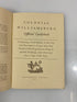 Colonial Williamsburg Official Guidebook & Map 1970 SC