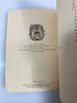 Colonial Williamsburg Official Guidebook & Map 1970 SC