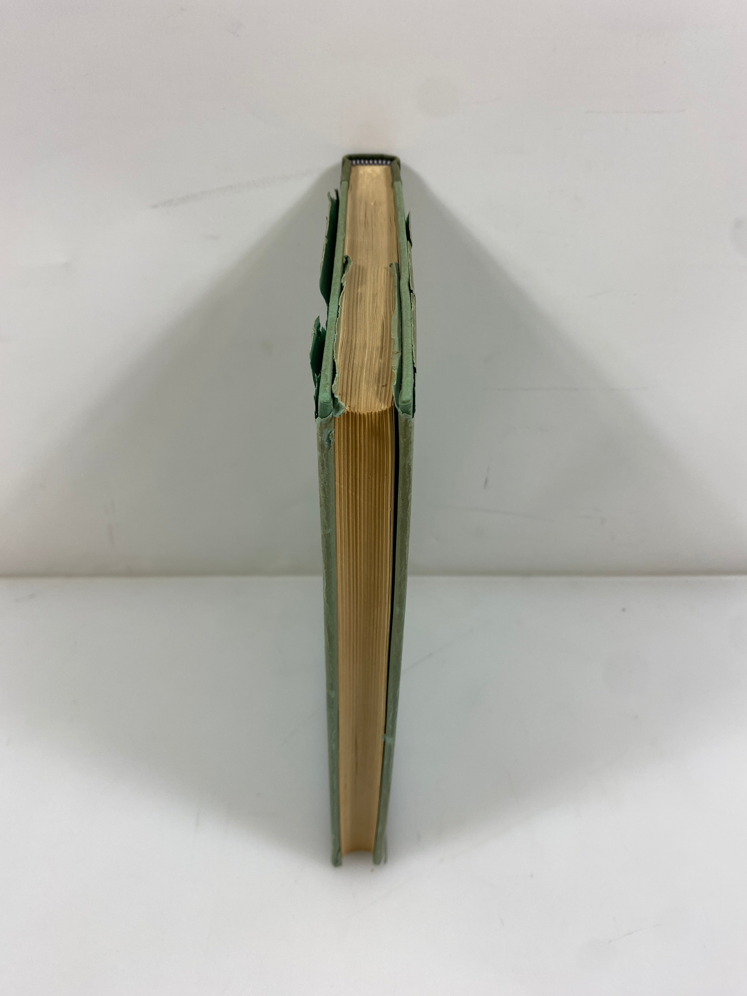 Colonial Yorktown by Trudell Dietz Press 1938 HCDJ