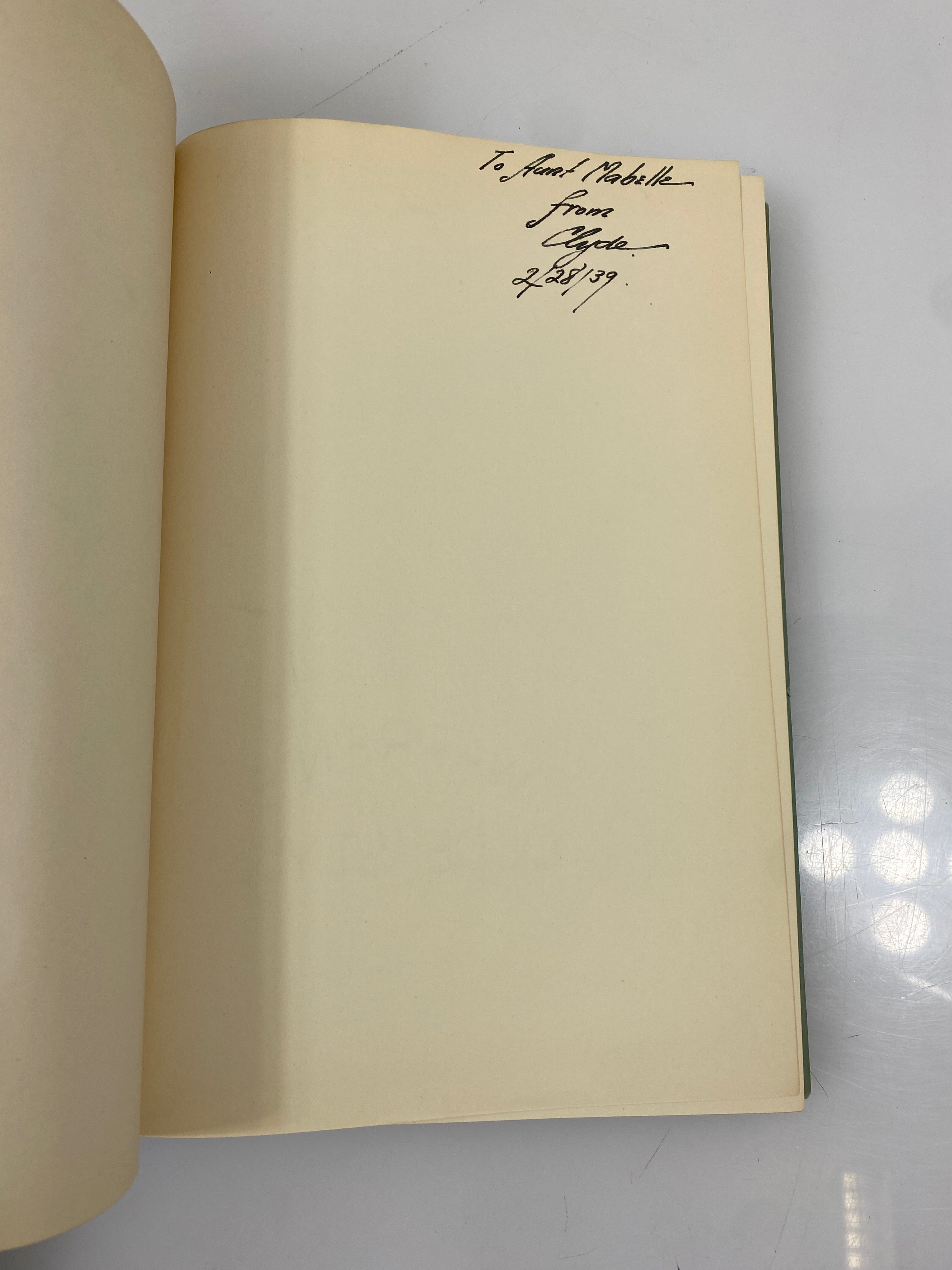 Colonial Yorktown by Trudell Dietz Press 1938 HCDJ