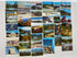 Colorado Travel Ephemera Lot (Postcards and Brochures)