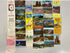 Colorado Travel Ephemera Lot (Postcards and Brochures)