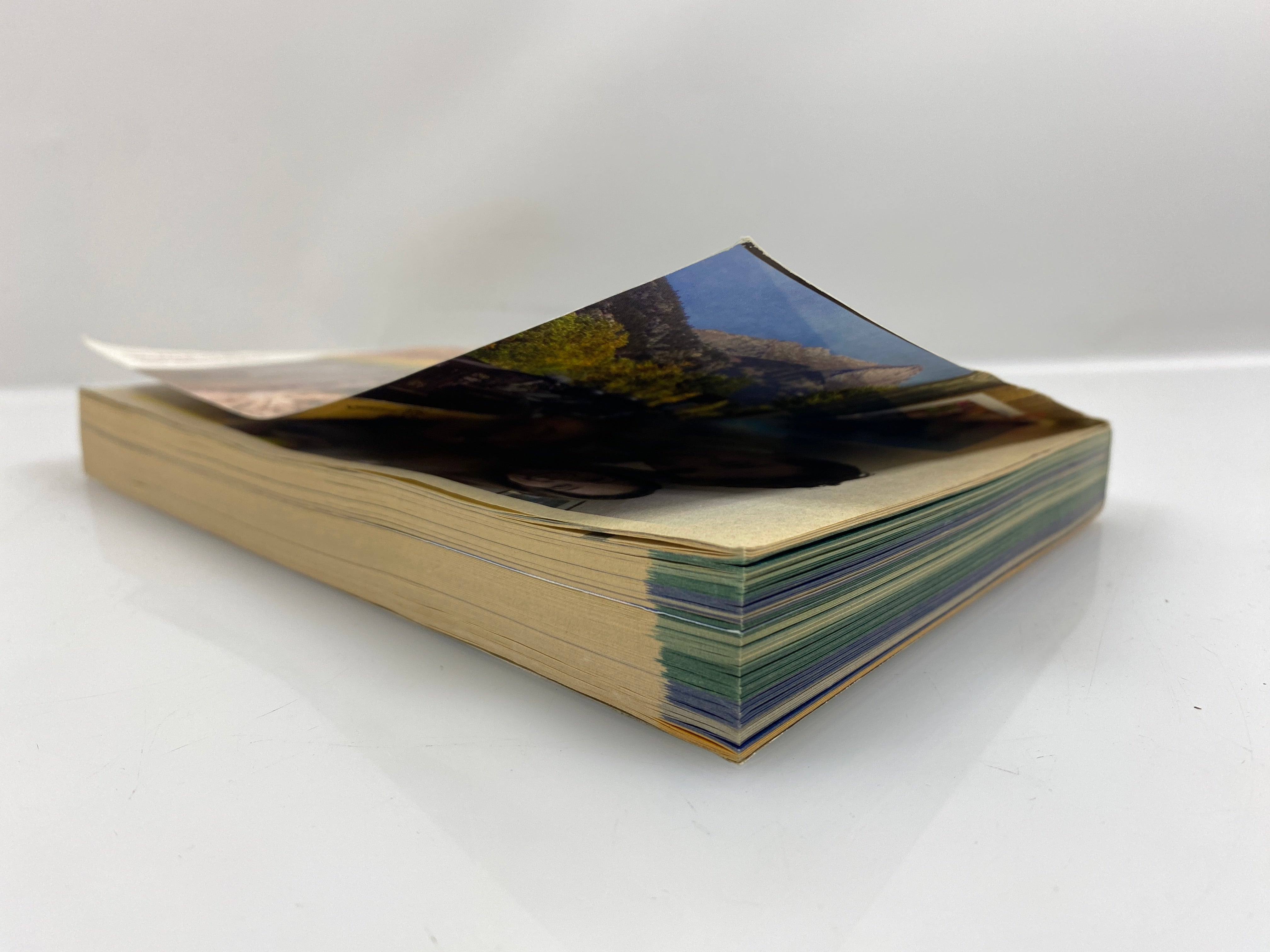 Colorado & Utah TourBook 2009 AAA Publishing SC
