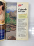 Colorado & Utah TourBook 2009 AAA Publishing SC
