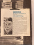 Colorslide Tour National Gallery Washington DC w/ 45 record 1960