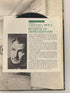 Colorslide Tour of Museum of Impressionism Paris w/ 45 record 1960
