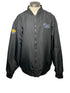 Colosseum Pitt Panthers  Medium Weight Zip-Up Bomber Jacket Men's Size XXL