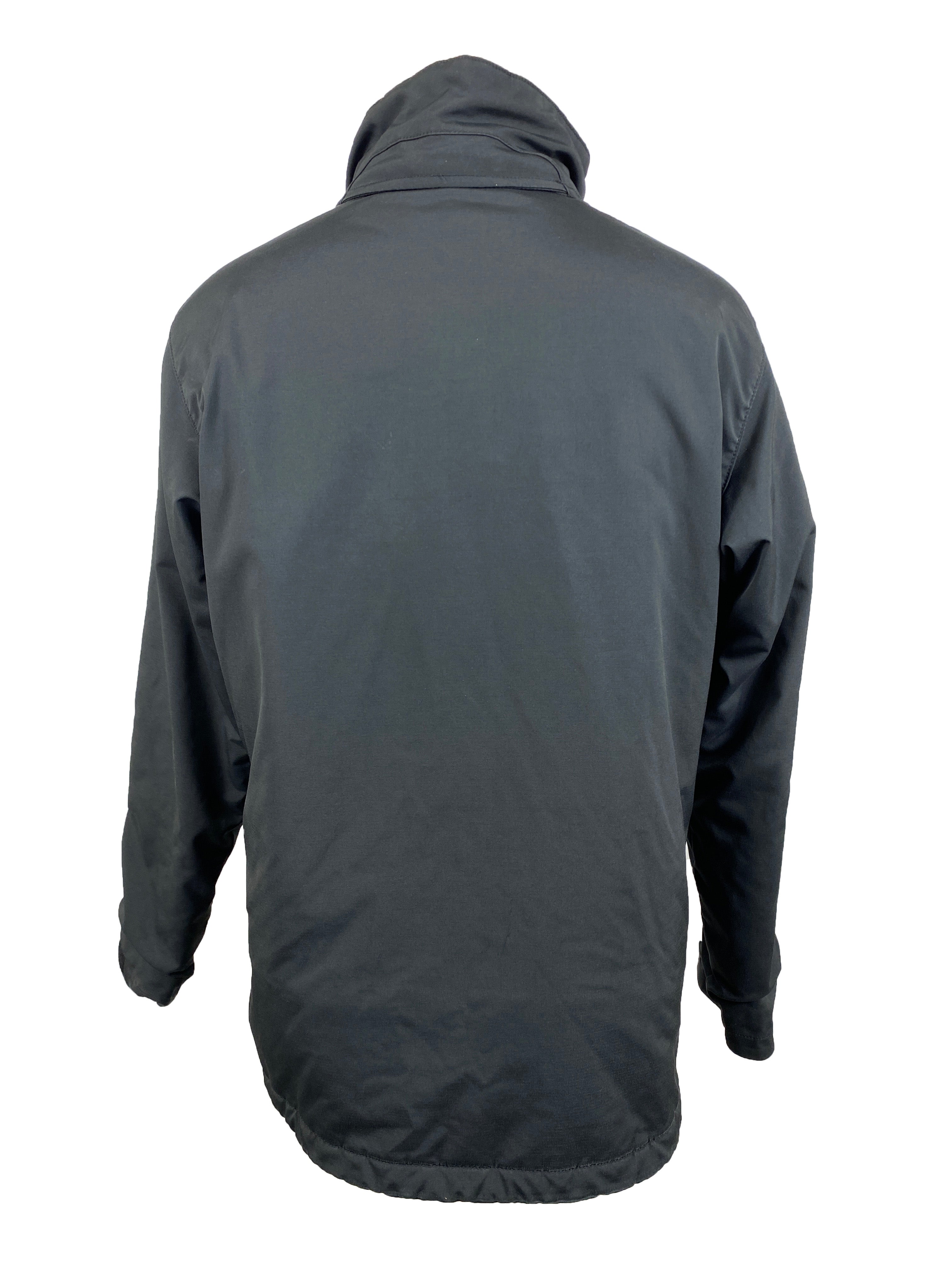 Columbia Black Insulated Coat Men's Size M