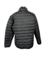 Columbia Black Insulated Down Puffer Jacket Men's Size L
