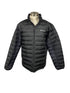 Columbia Black Insulated Down Puffer Jacket Men's Size L