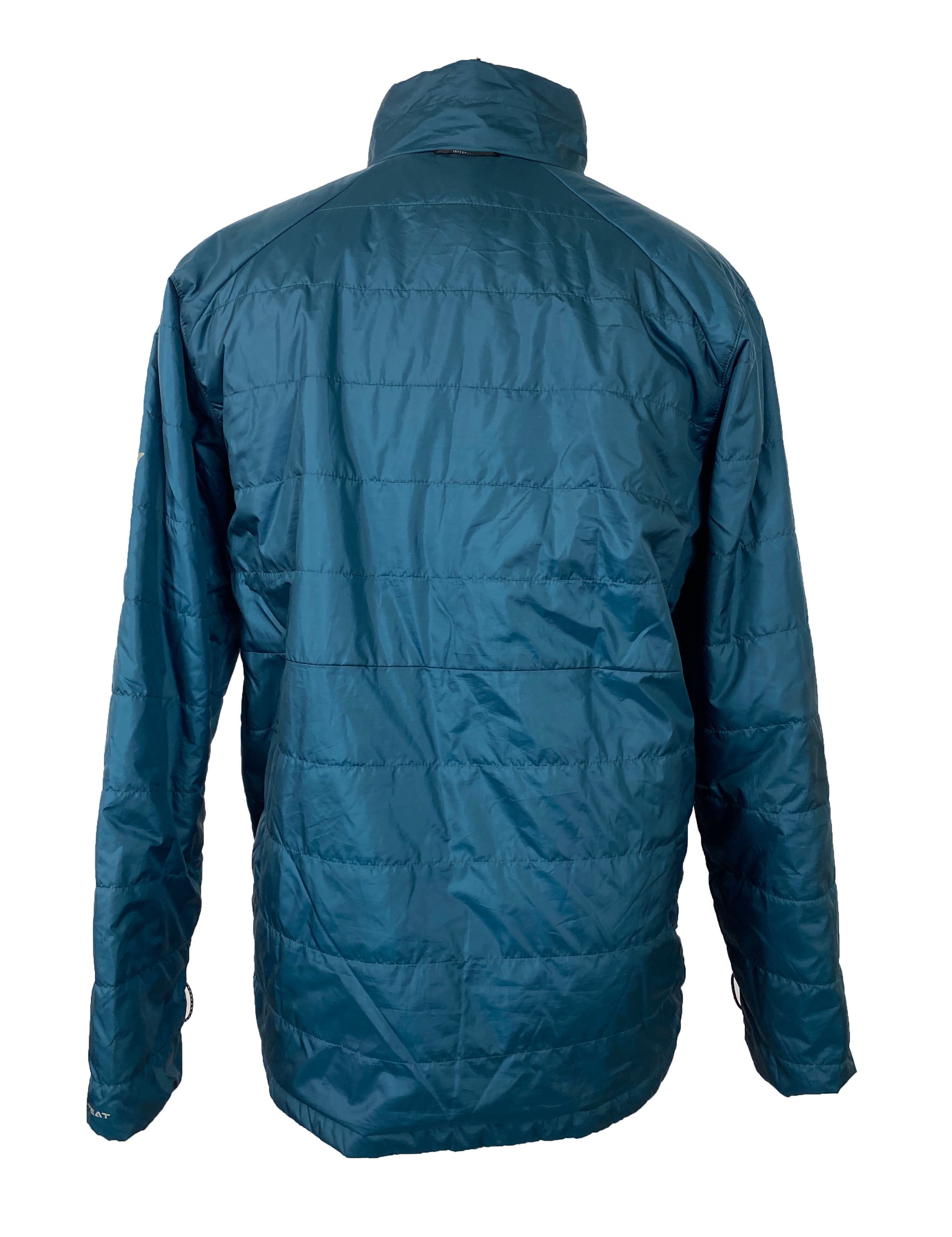 Columbia Omni-Heat Puffer Jacket Men's Size L