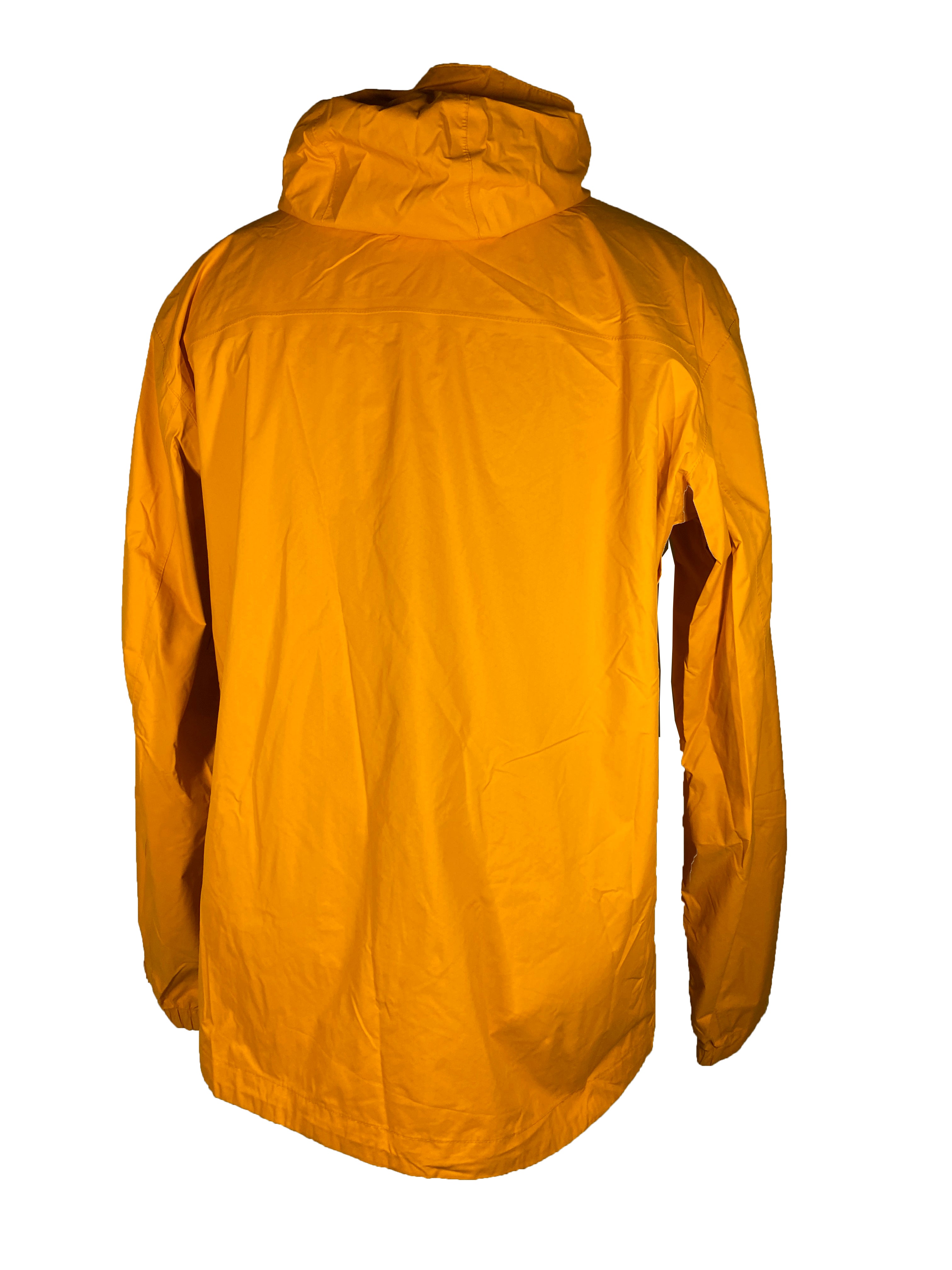 Columbia Orange Tennessee Volunteers Omni-Tech Waterproof Hooded Jacket Zip Up Men's Size L