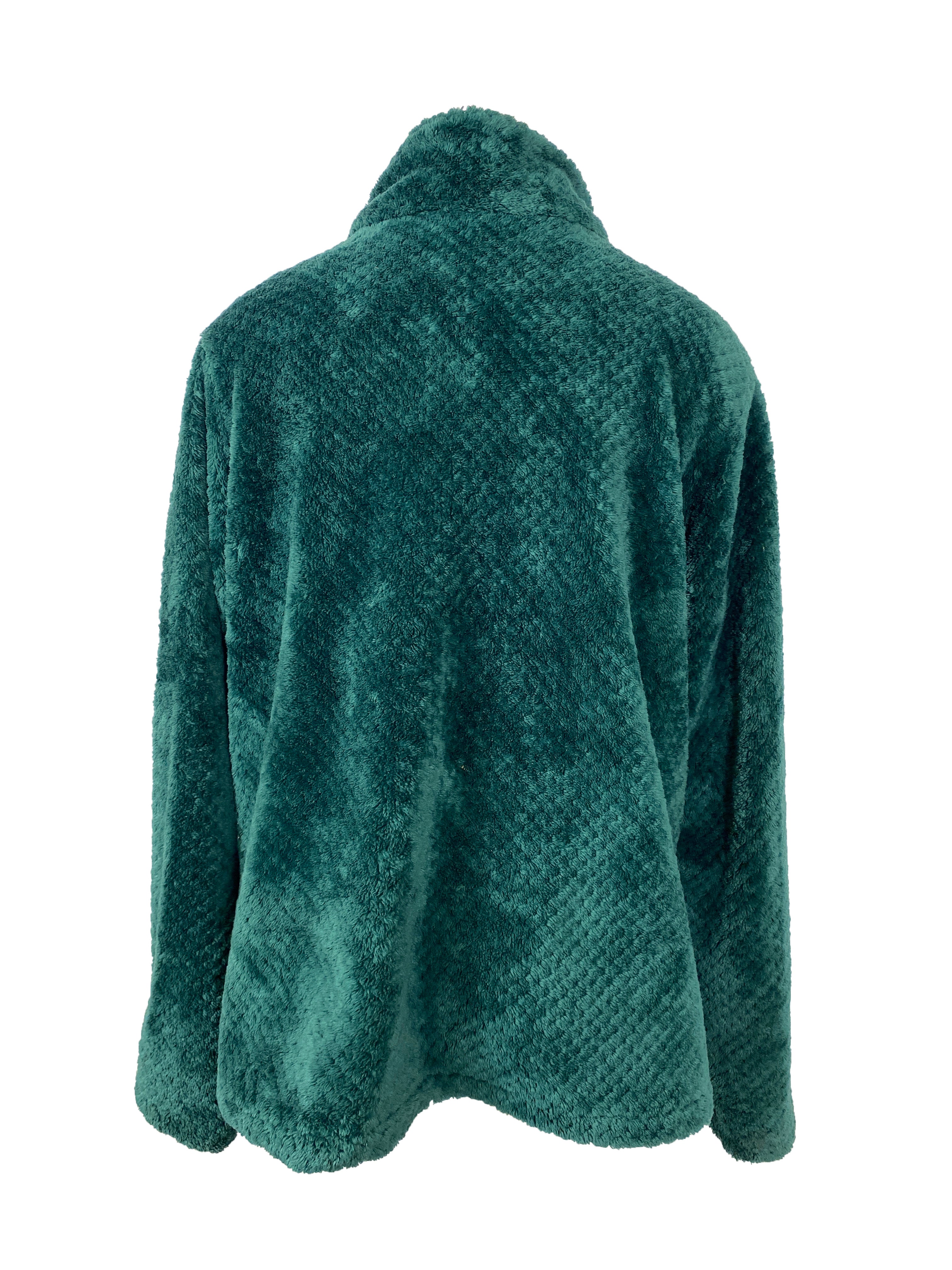 Columbia Plush Zip Up Jacket Women's Size 2XL