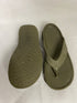 Columbia Ramble Flip Flops in Muted Green Men's Size 11