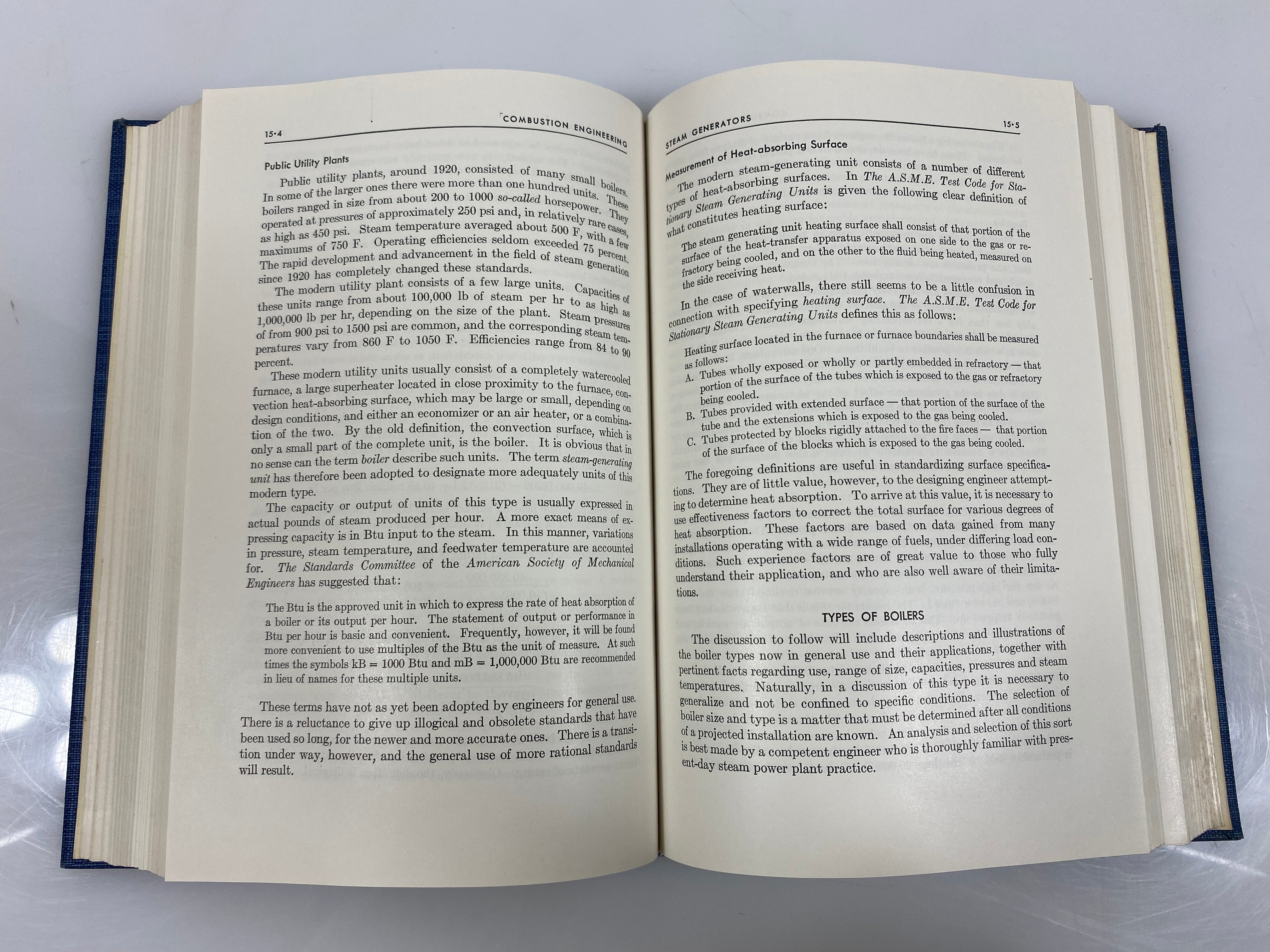 Combusting Engineering by Lorenzi 1951 HC