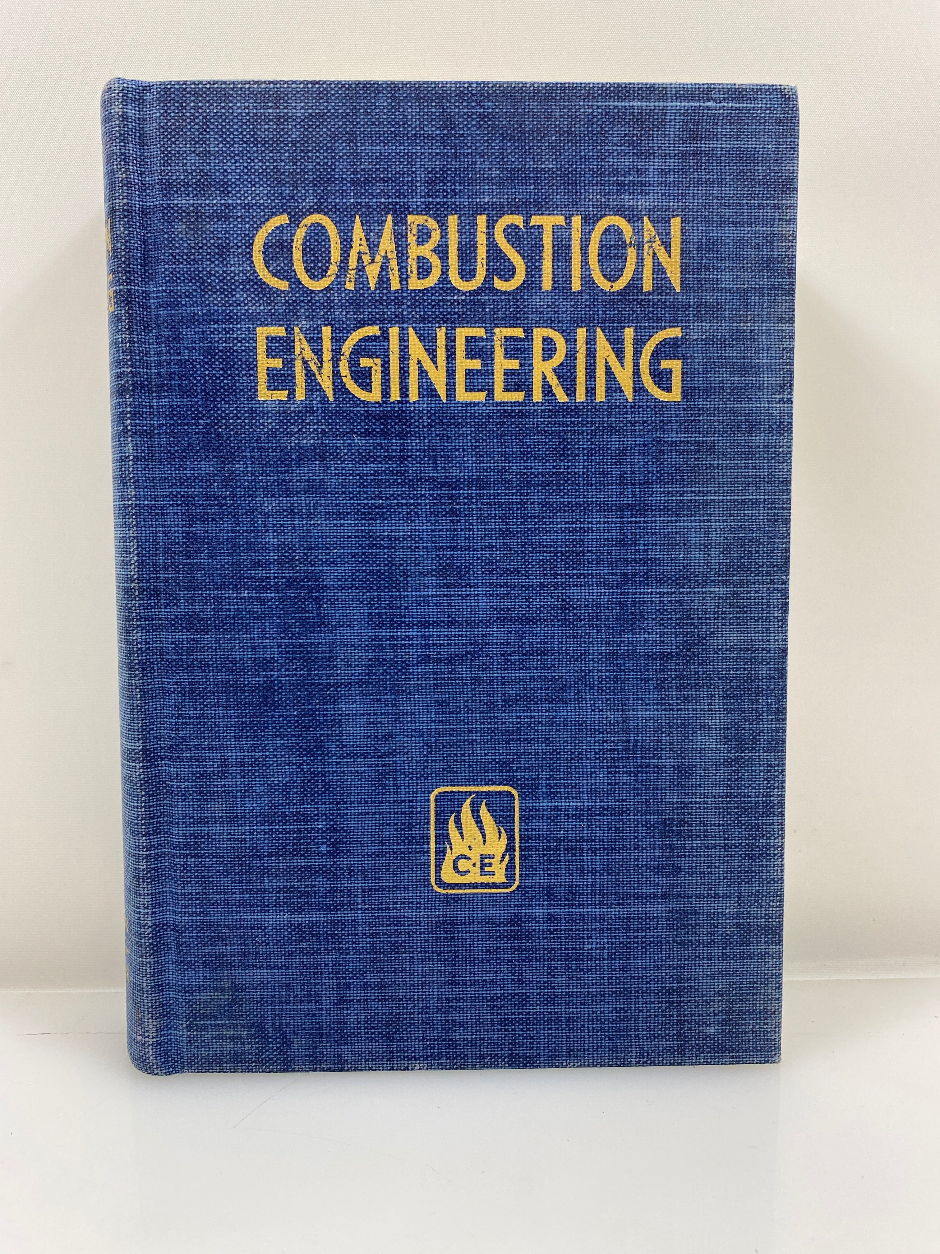 Combusting Engineering by Lorenzi 1951 HC