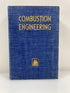 Combusting Engineering by Lorenzi 1951 HC
