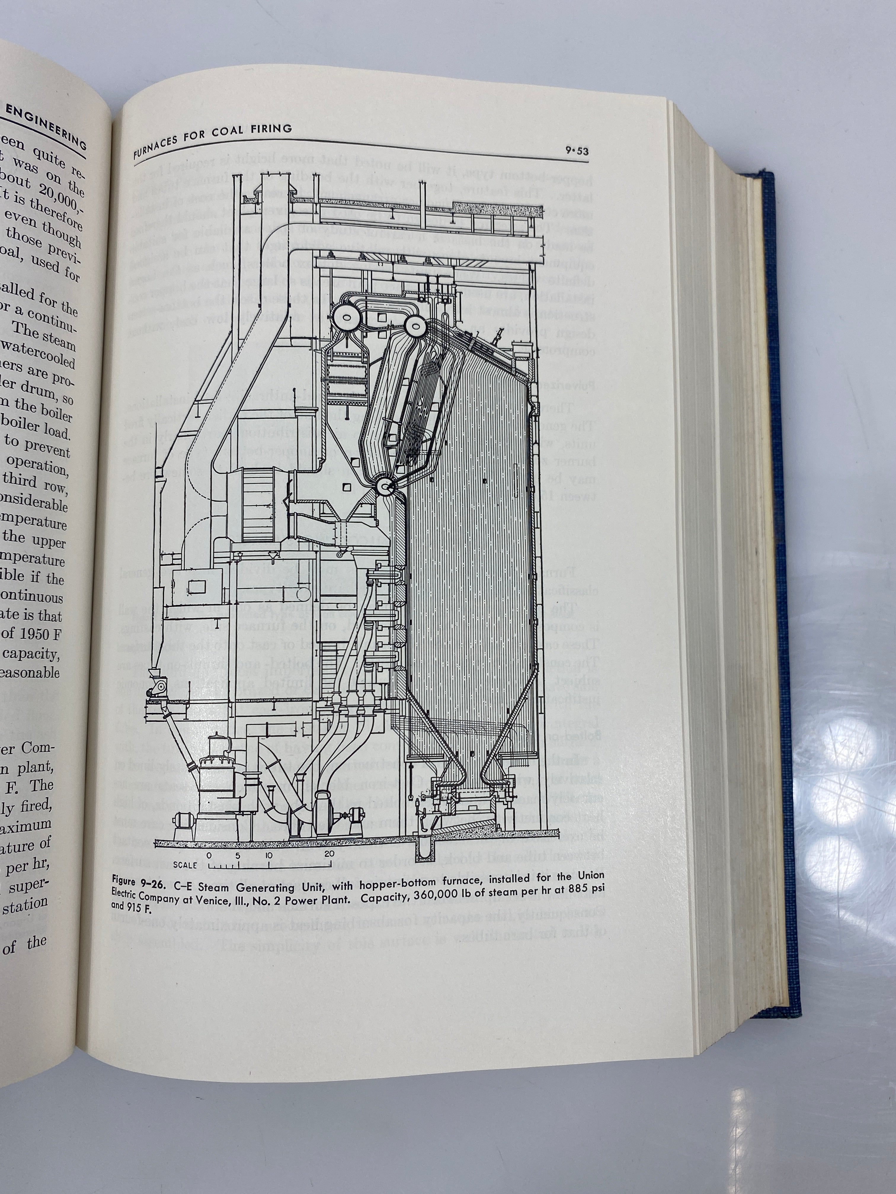 Combusting Engineering by Lorenzi 1951 HC