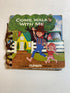 Come Walk With Me Playskool Board Book 1964