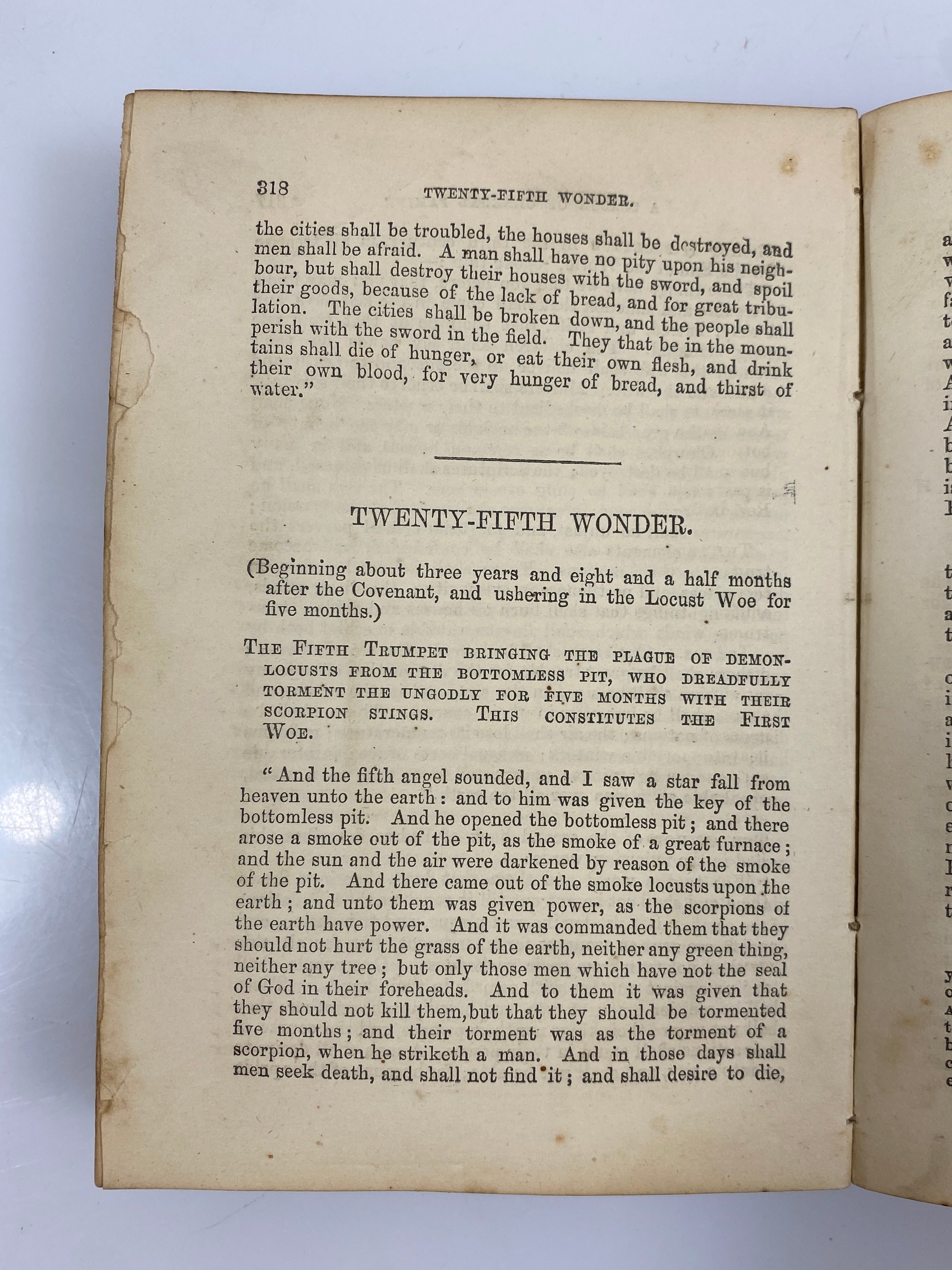 Coming Wonders Expected Between 1867-1875 by Baxter Antique E.A. Taylor HC
