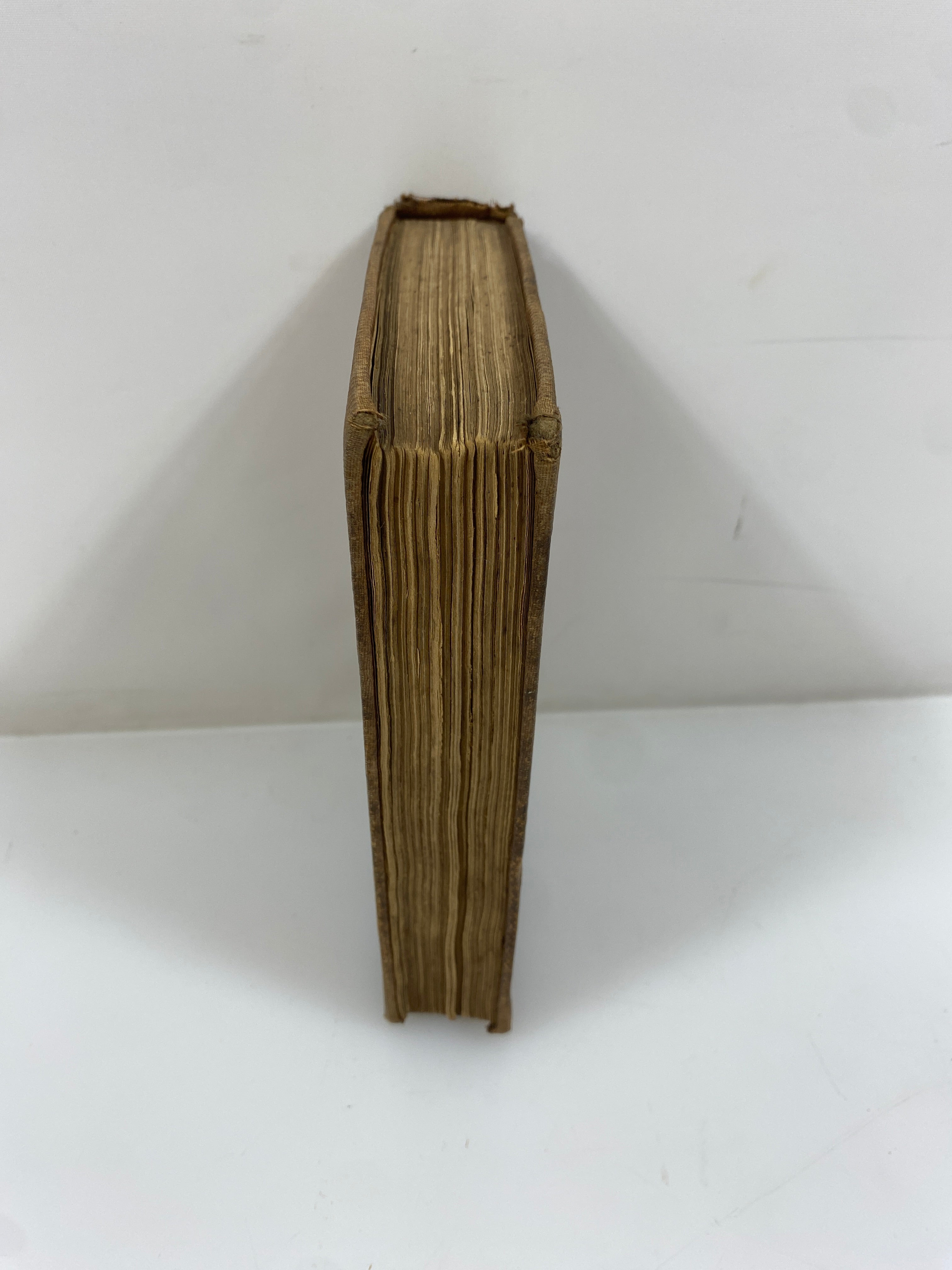 Coming Wonders Expected Between 1867-1875 by Baxter Antique E.A. Taylor HC