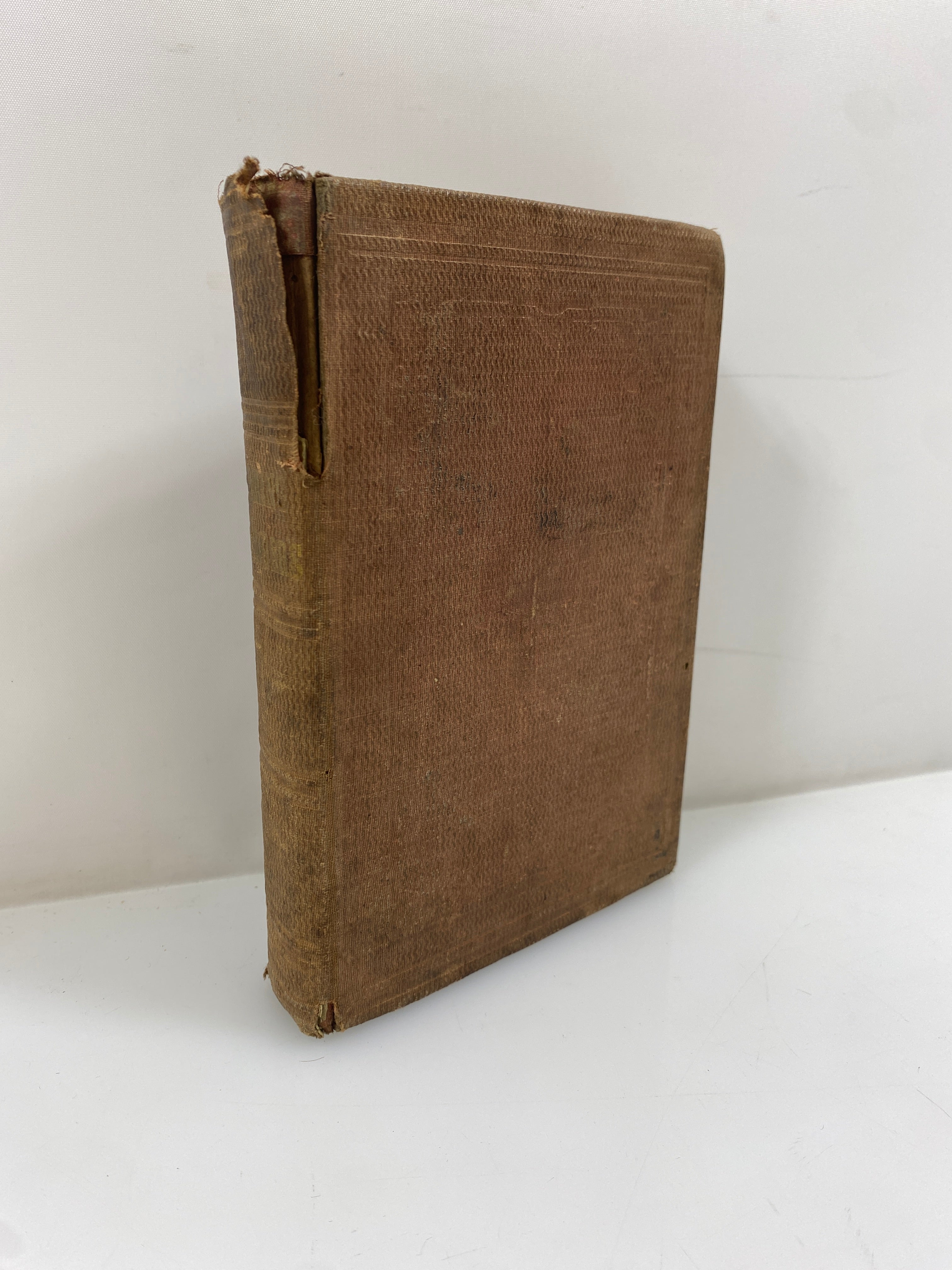 Coming Wonders Expected Between 1867-1875 by Baxter Antique E.A. Taylor HC