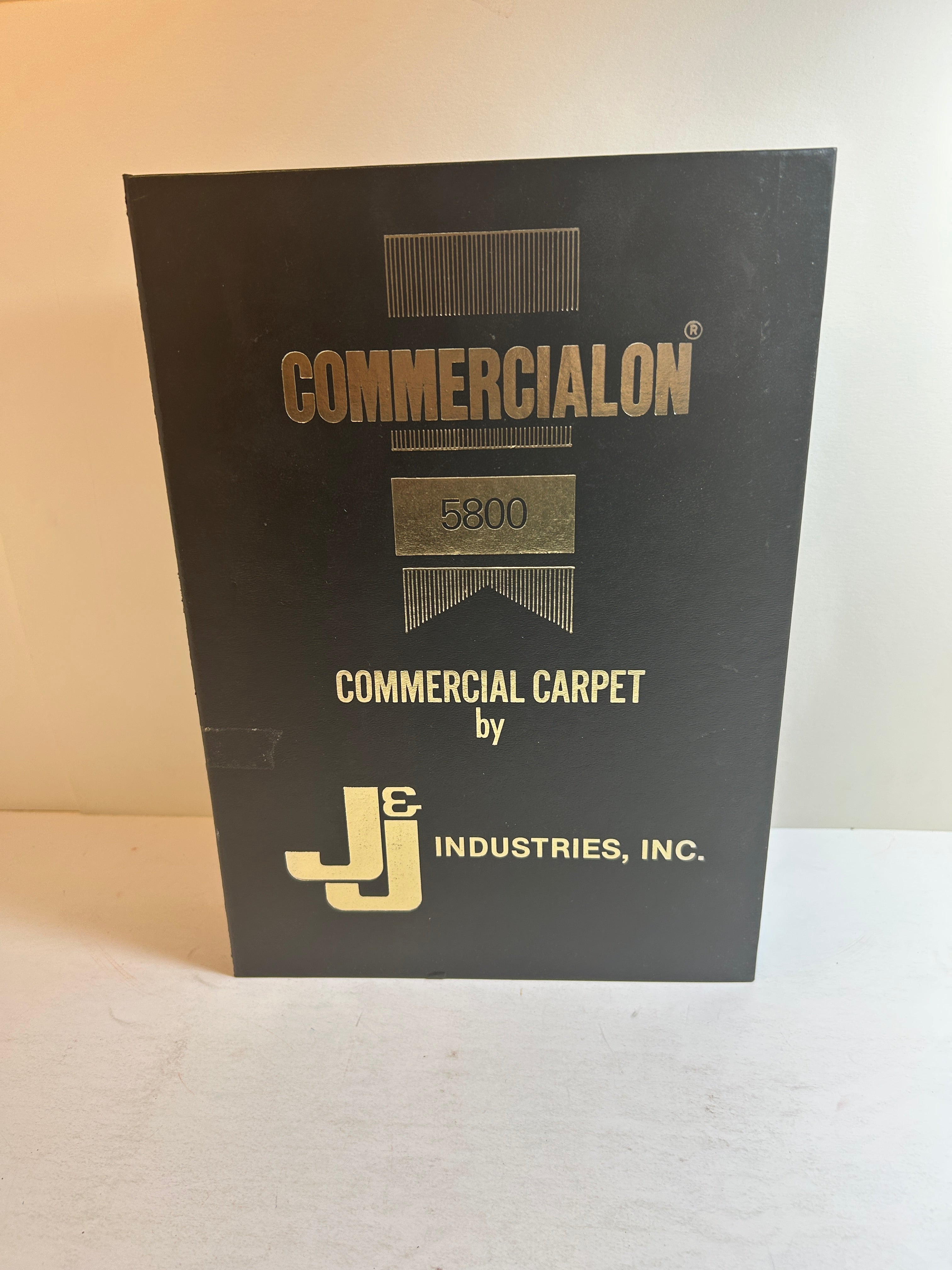 Commercialon Carpet Sample Book