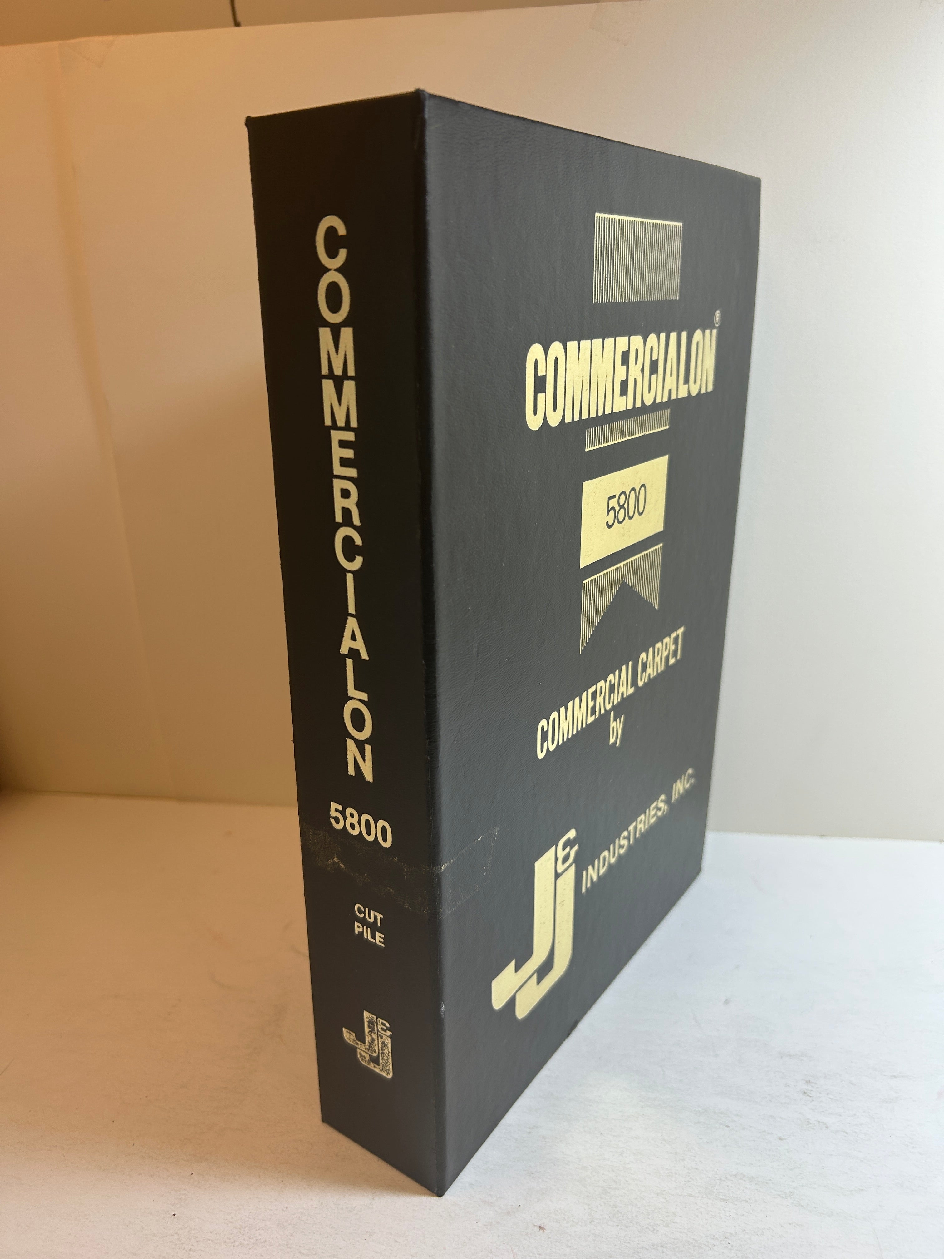Commercialon Carpet Sample Book
